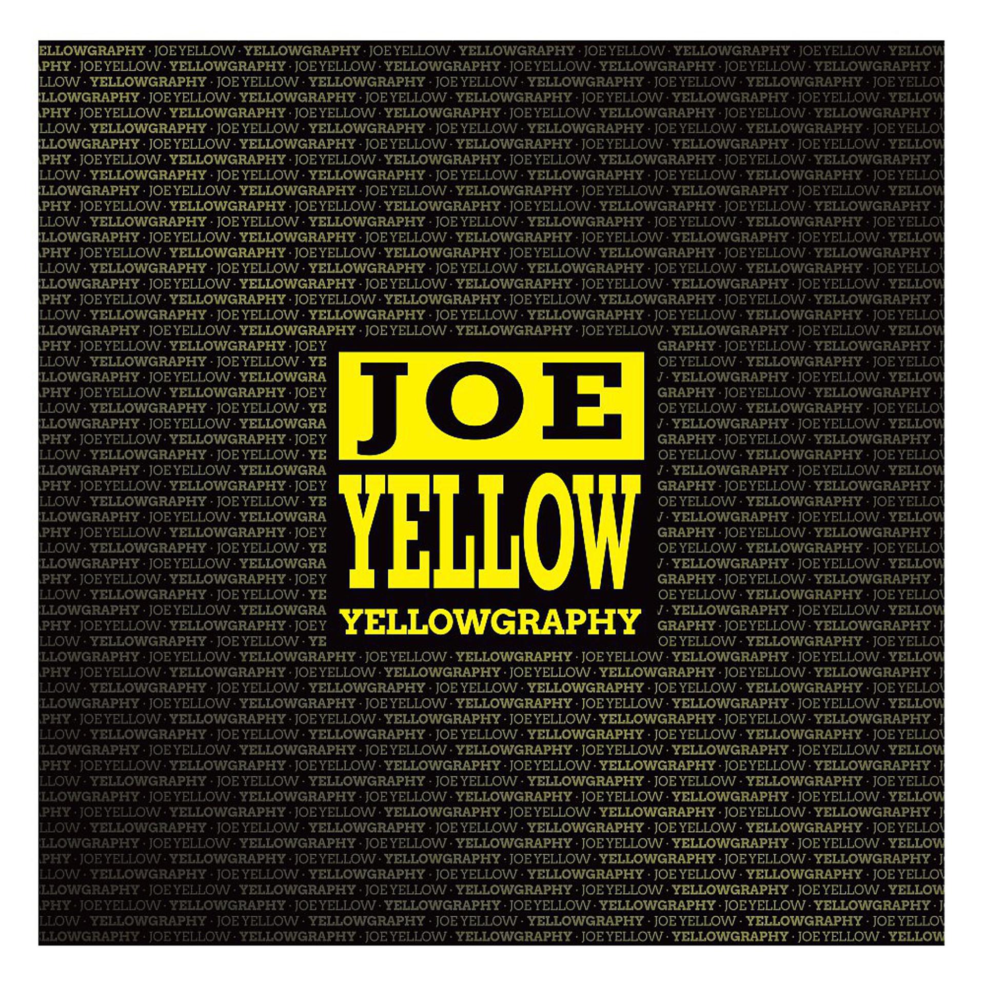Постер альбома Yellowgraphy