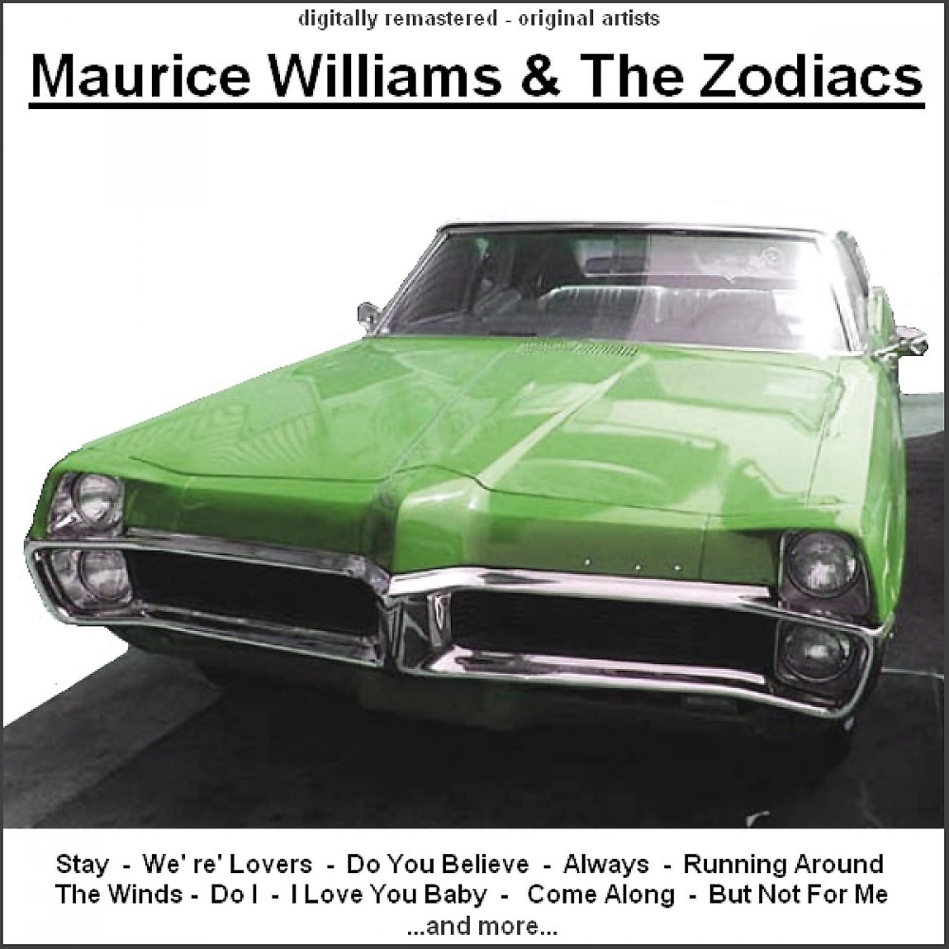 Постер альбома Maurice Williams & the Zodiacs
