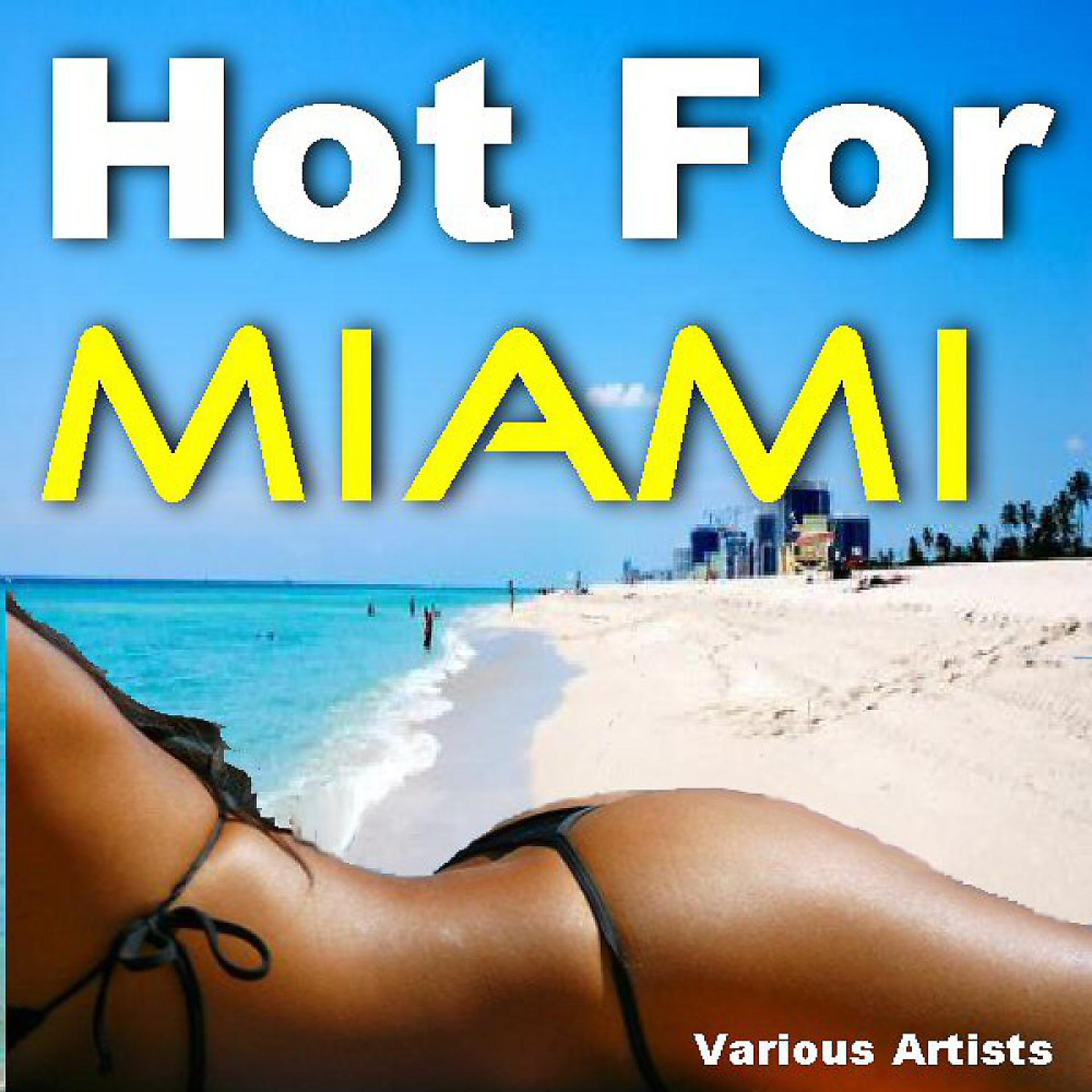 Постер альбома Hot for Miami