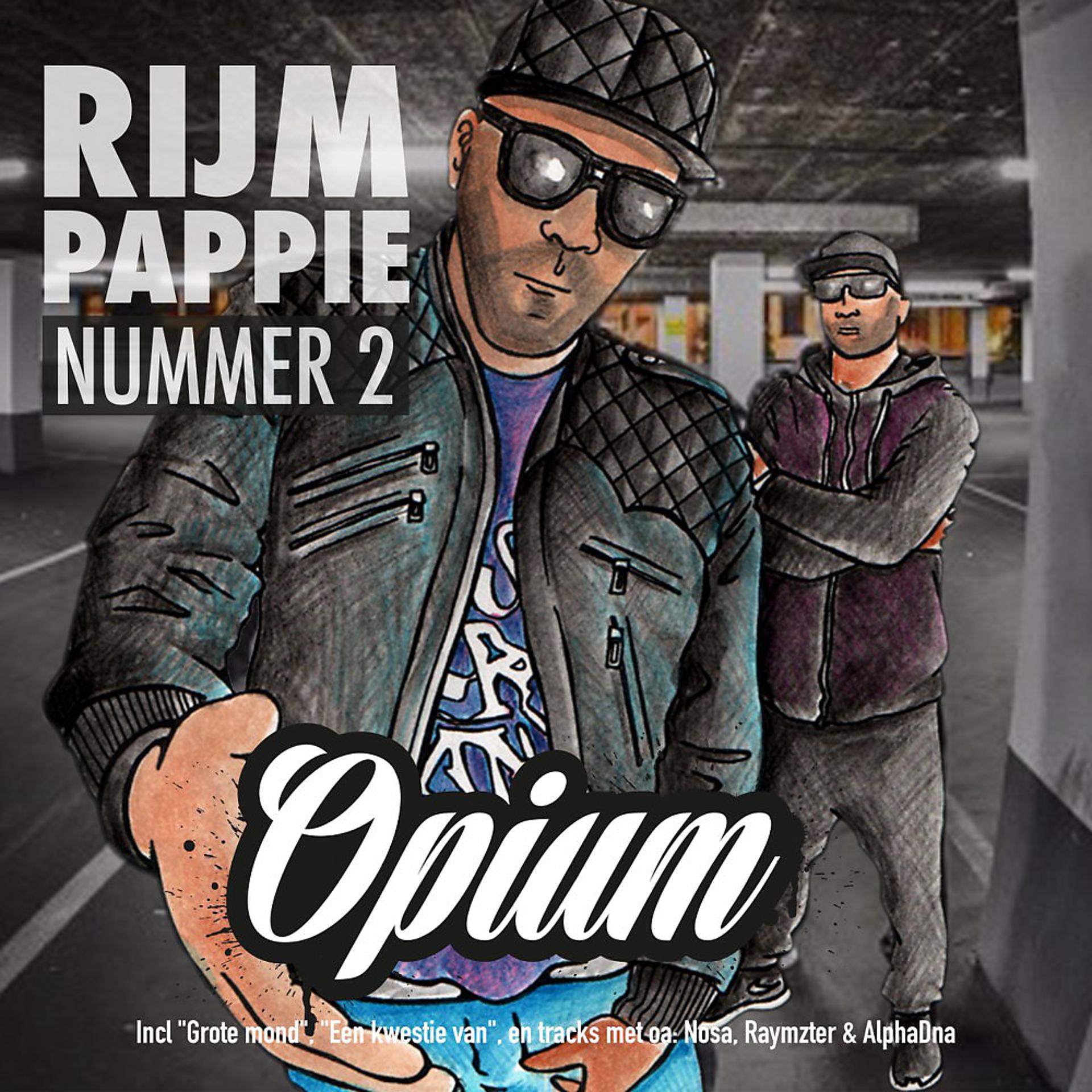Постер альбома RijmPappieNr.2