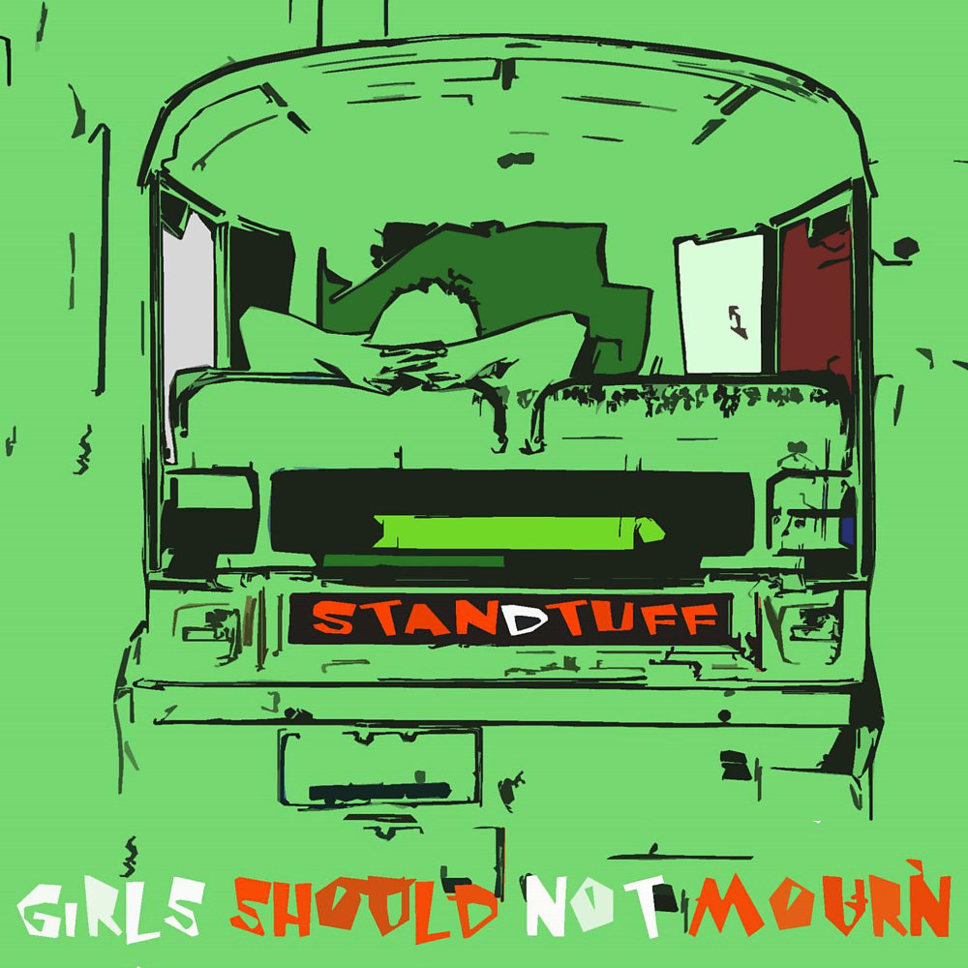 Постер альбома Girls Should Not Mourn (Original Mix)