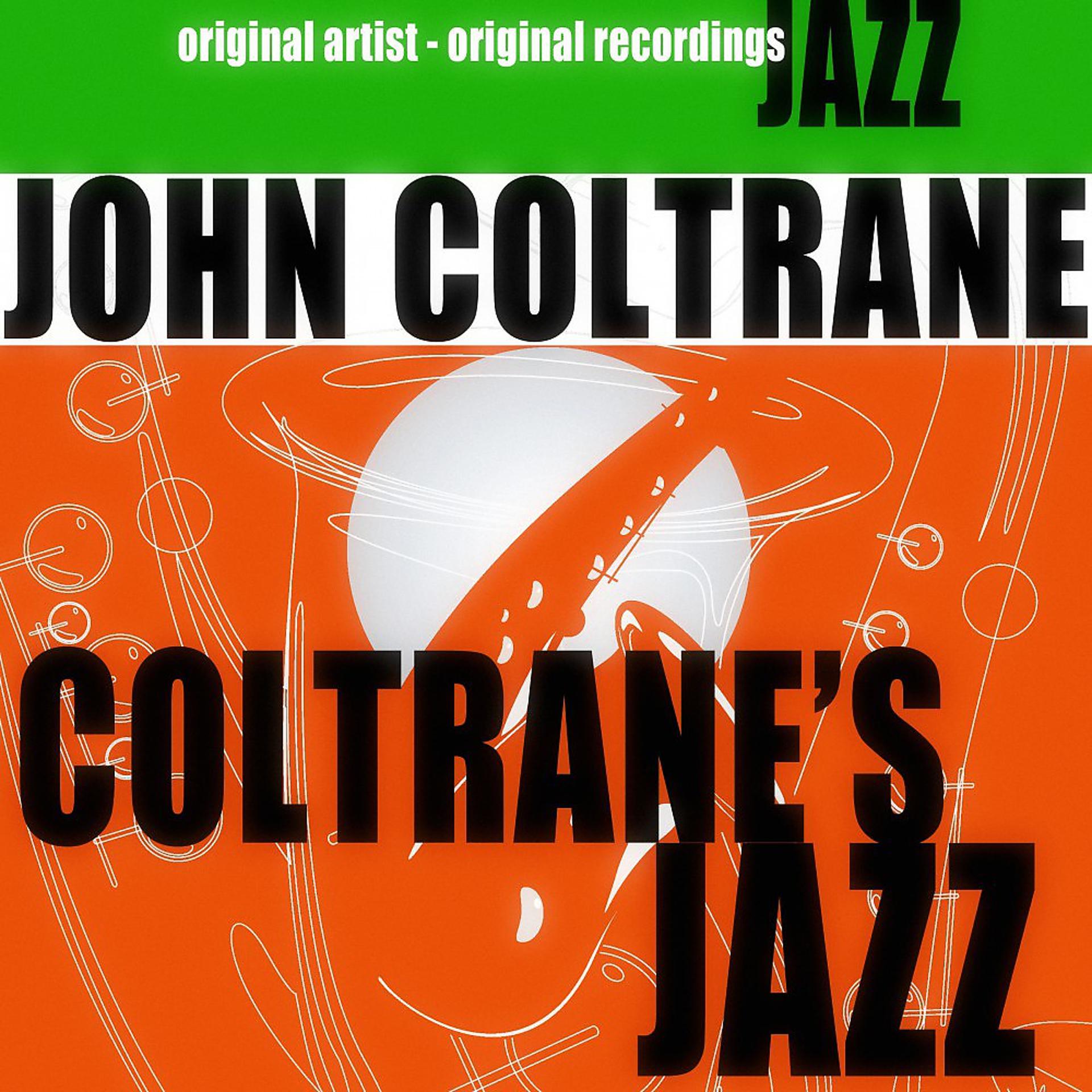 Постер альбома Coltrane's Jazz