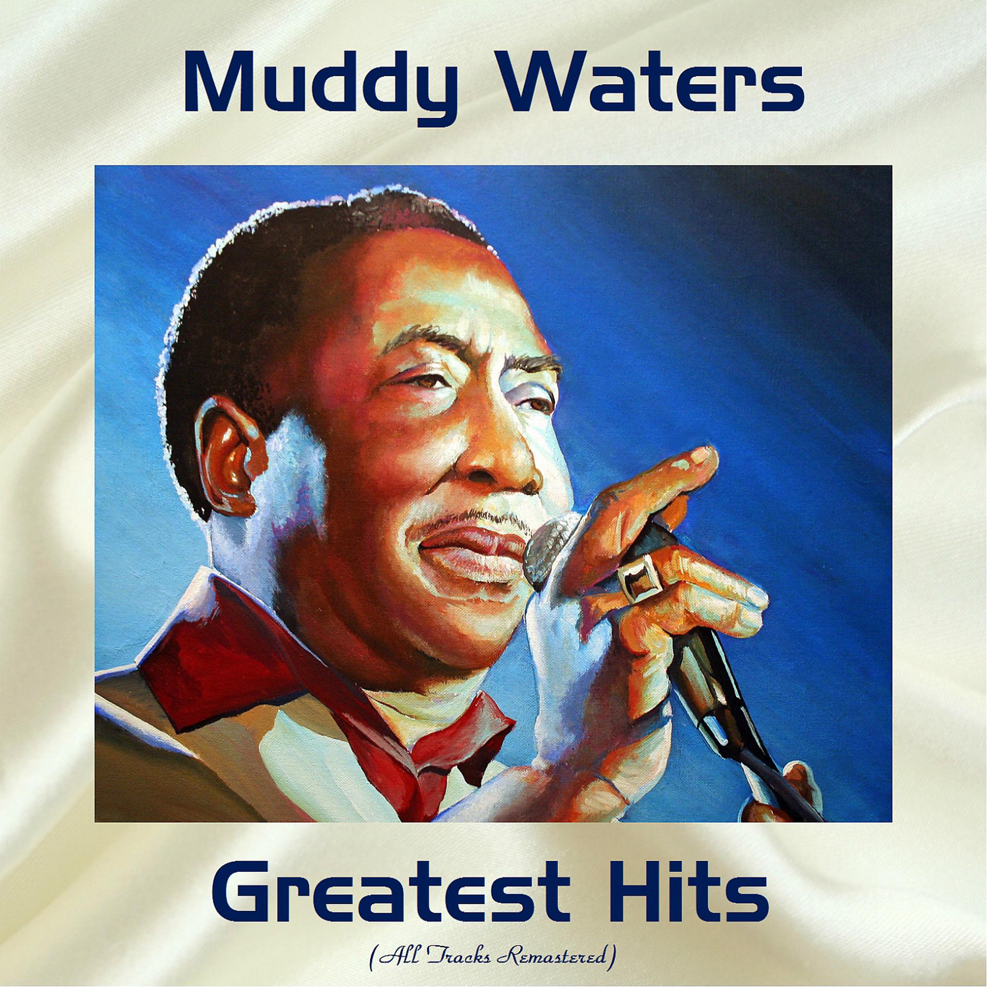 Постер альбома Muddy Waters Greatest Hits