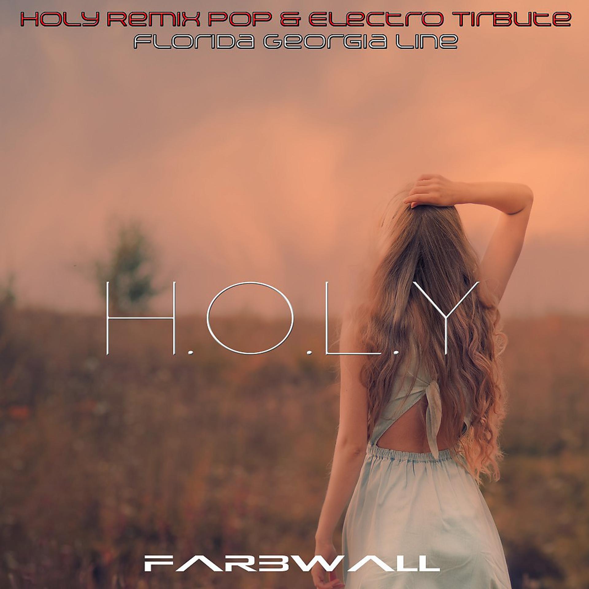 Постер альбома H.O.L.Y (Holy Remix Pop & Electro Tirbute)