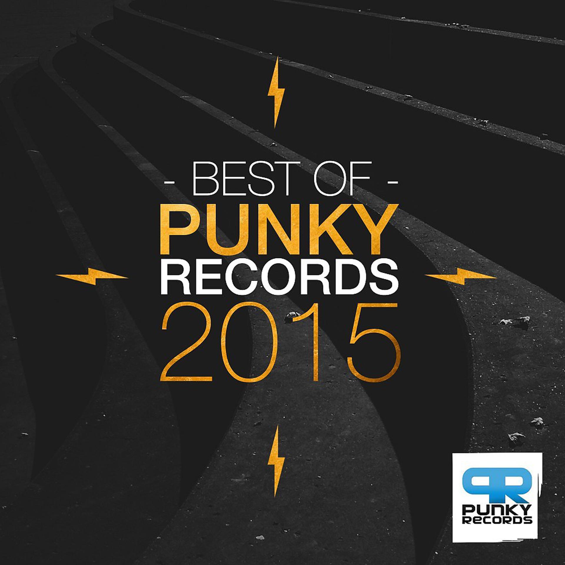 Постер альбома Beste of Punky Records 2015