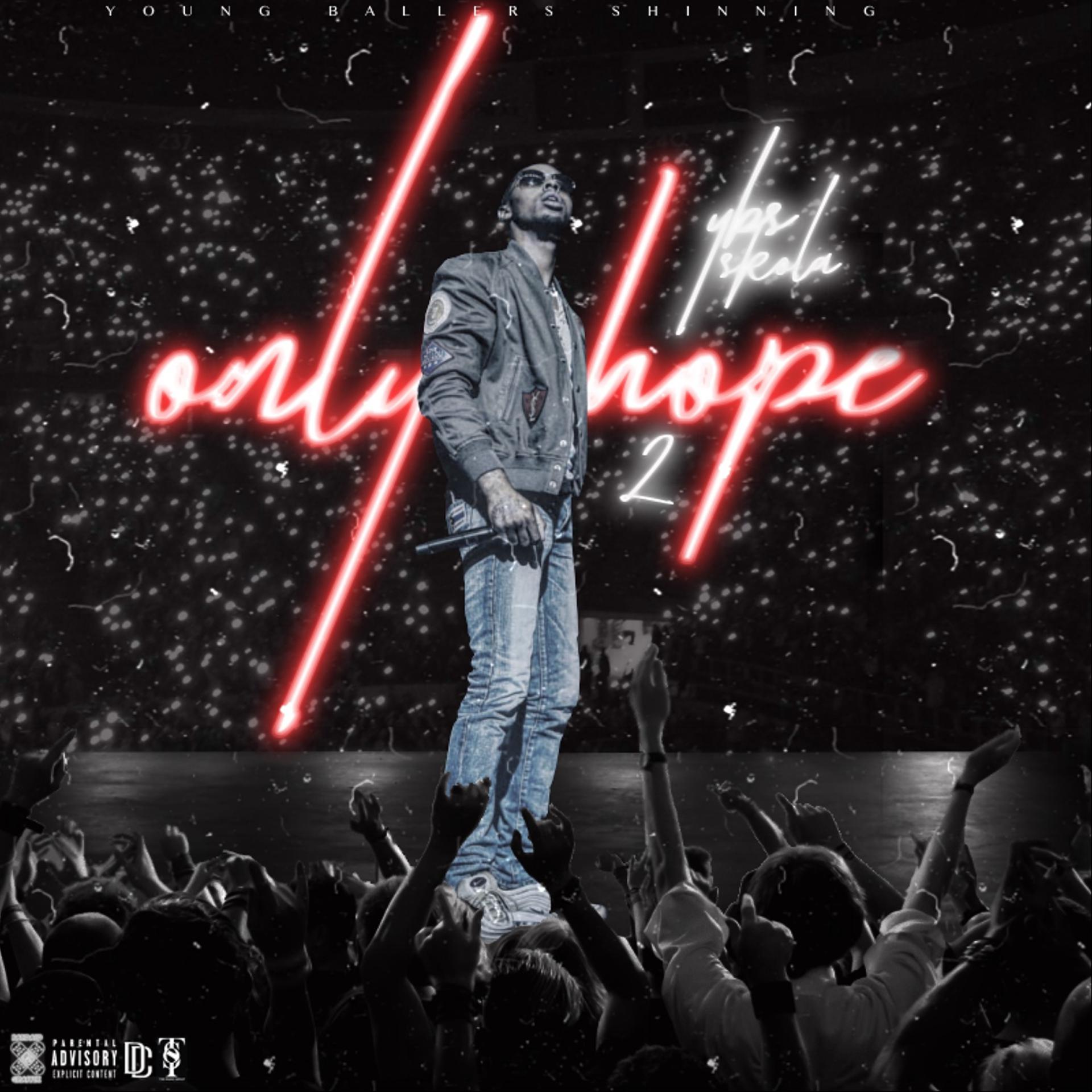 Постер альбома Only Hope 2