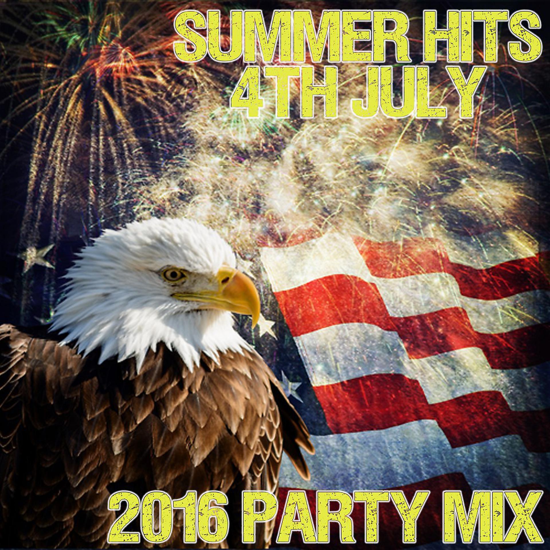 Постер альбома Summer Hits: 4th July: 2016 Party Mix