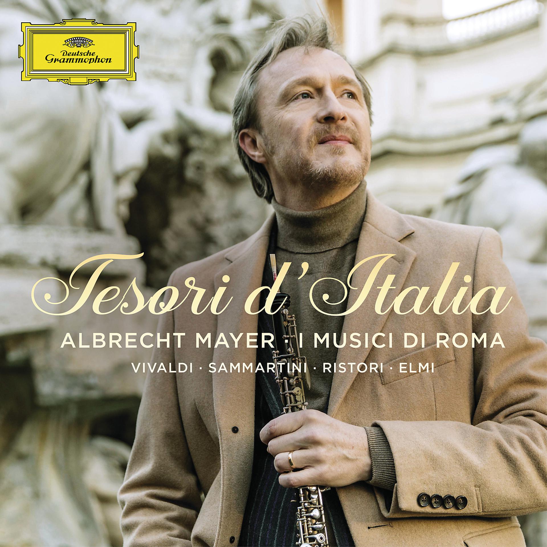Постер альбома Vivaldi: Oboe Concerto In C Major, RV 450, 1. Allegro molto