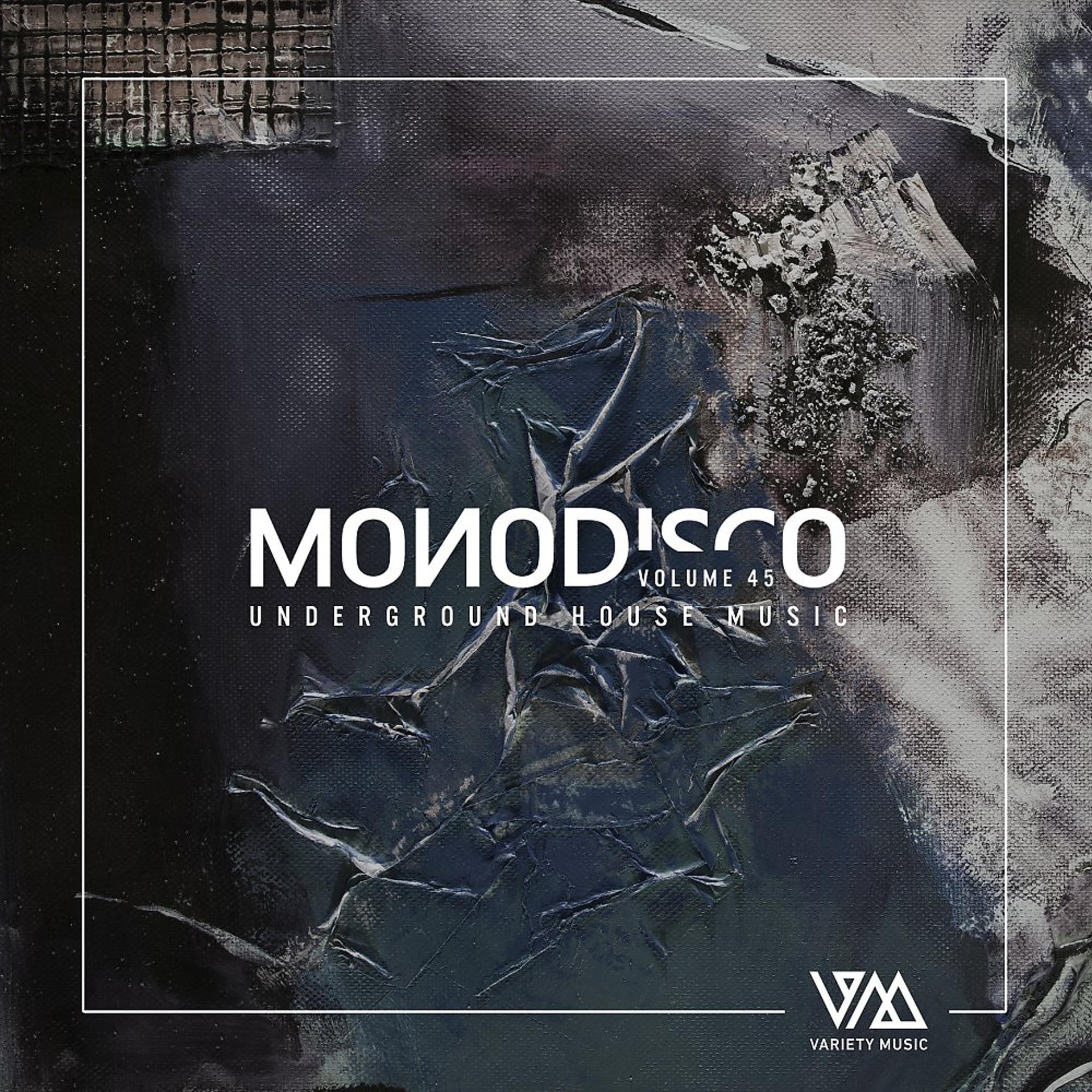 Постер альбома Monodisco, Vol. 45