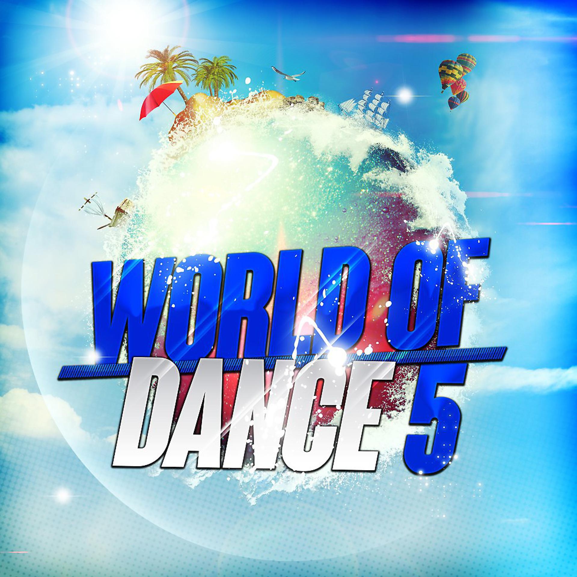 Постер альбома World of Dance 5