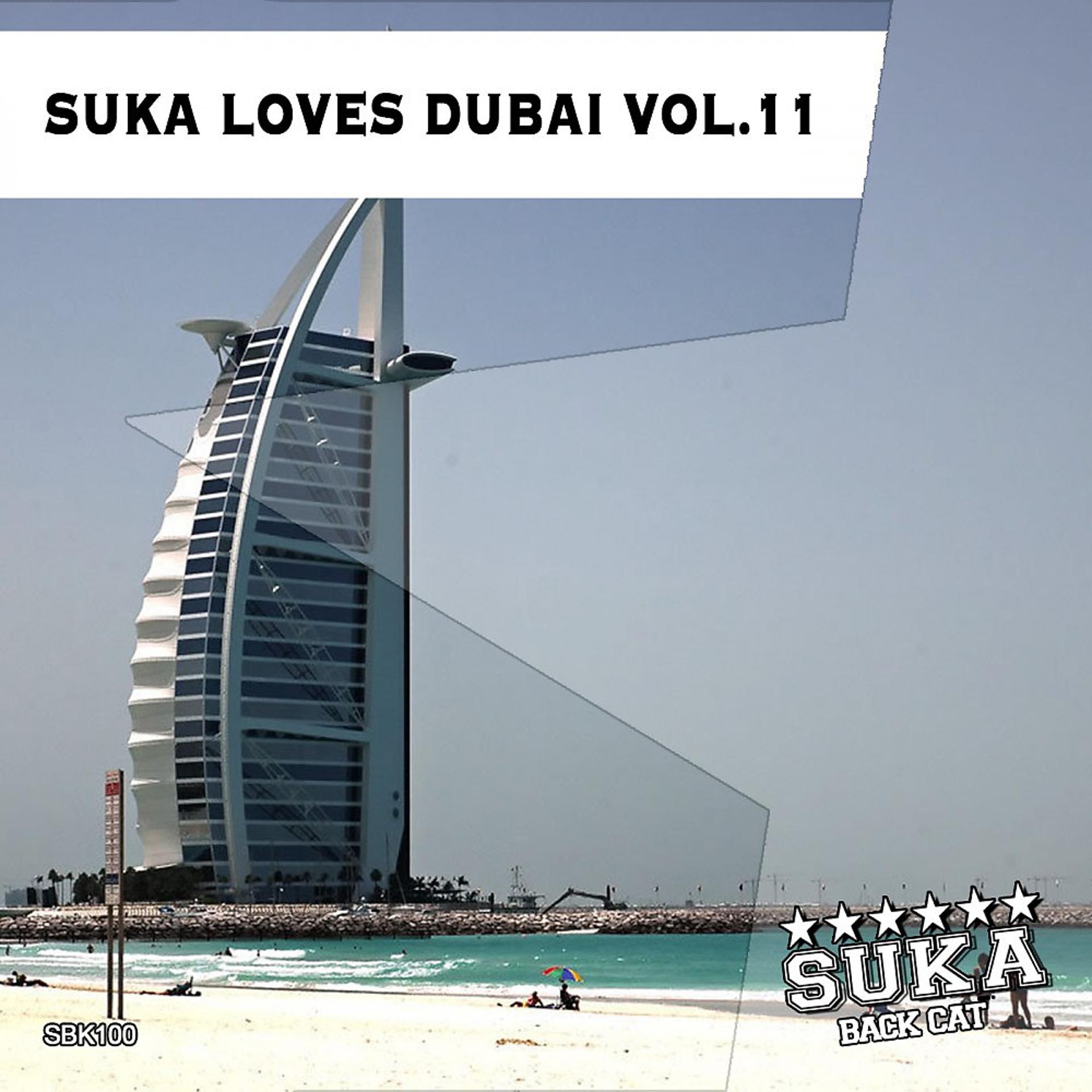 Постер альбома Suka Loves Dubai Vol. 11