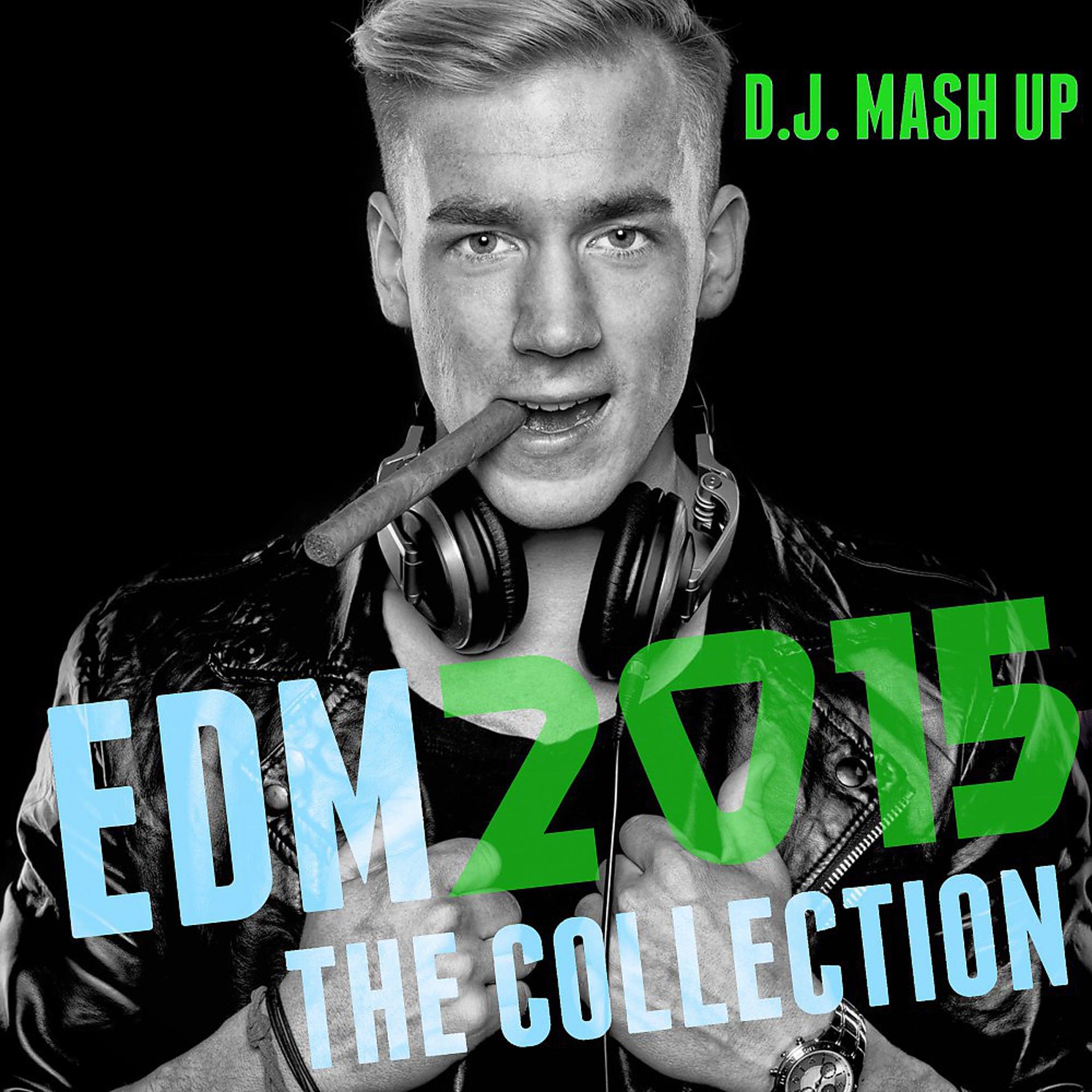 Постер альбома EDM 2015: The Collection