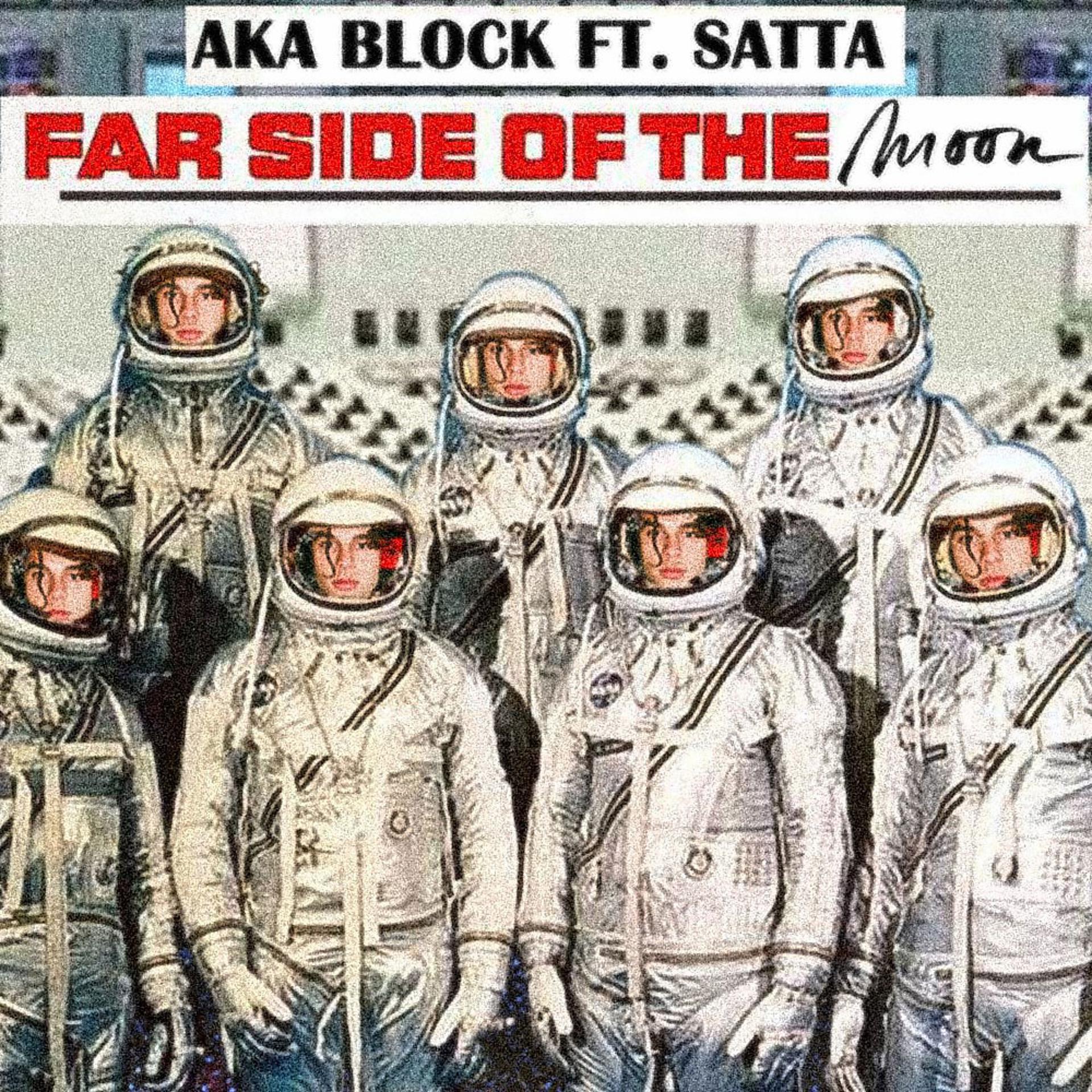Постер альбома Far Side of the Moon