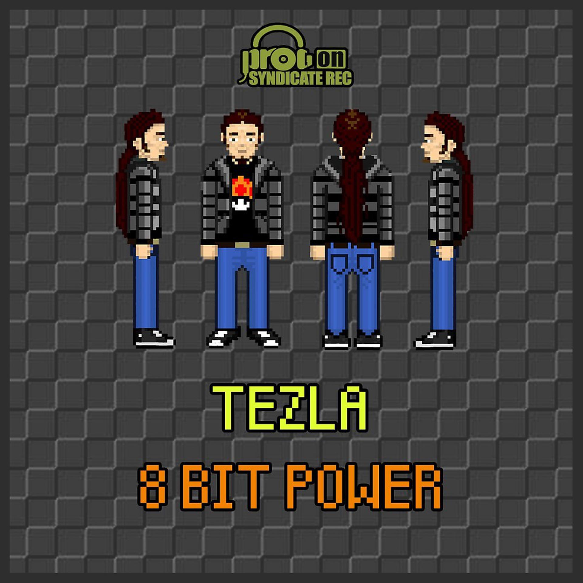 Постер альбома 8 Bit Power