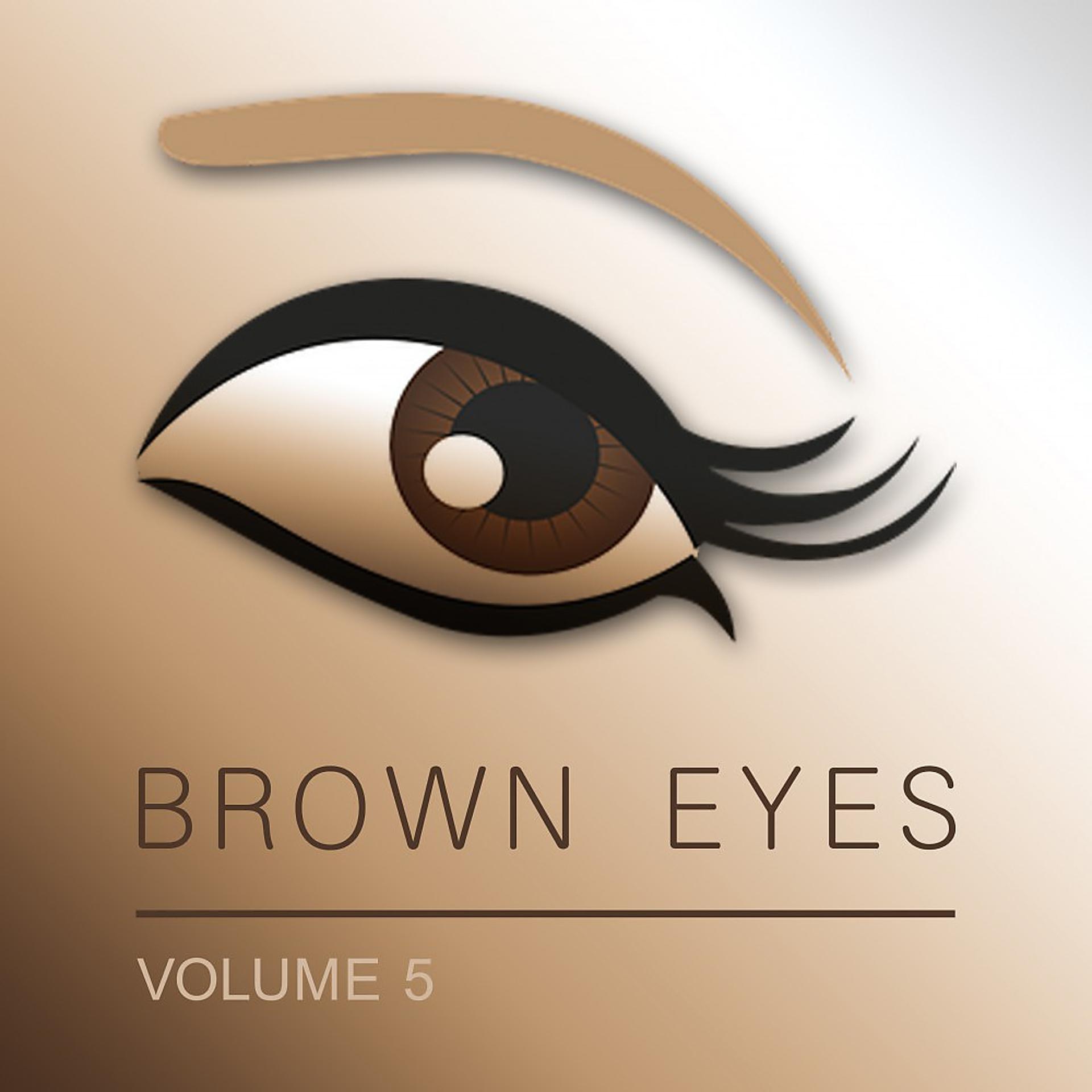 Постер альбома Brown Eyes, Vol. 5