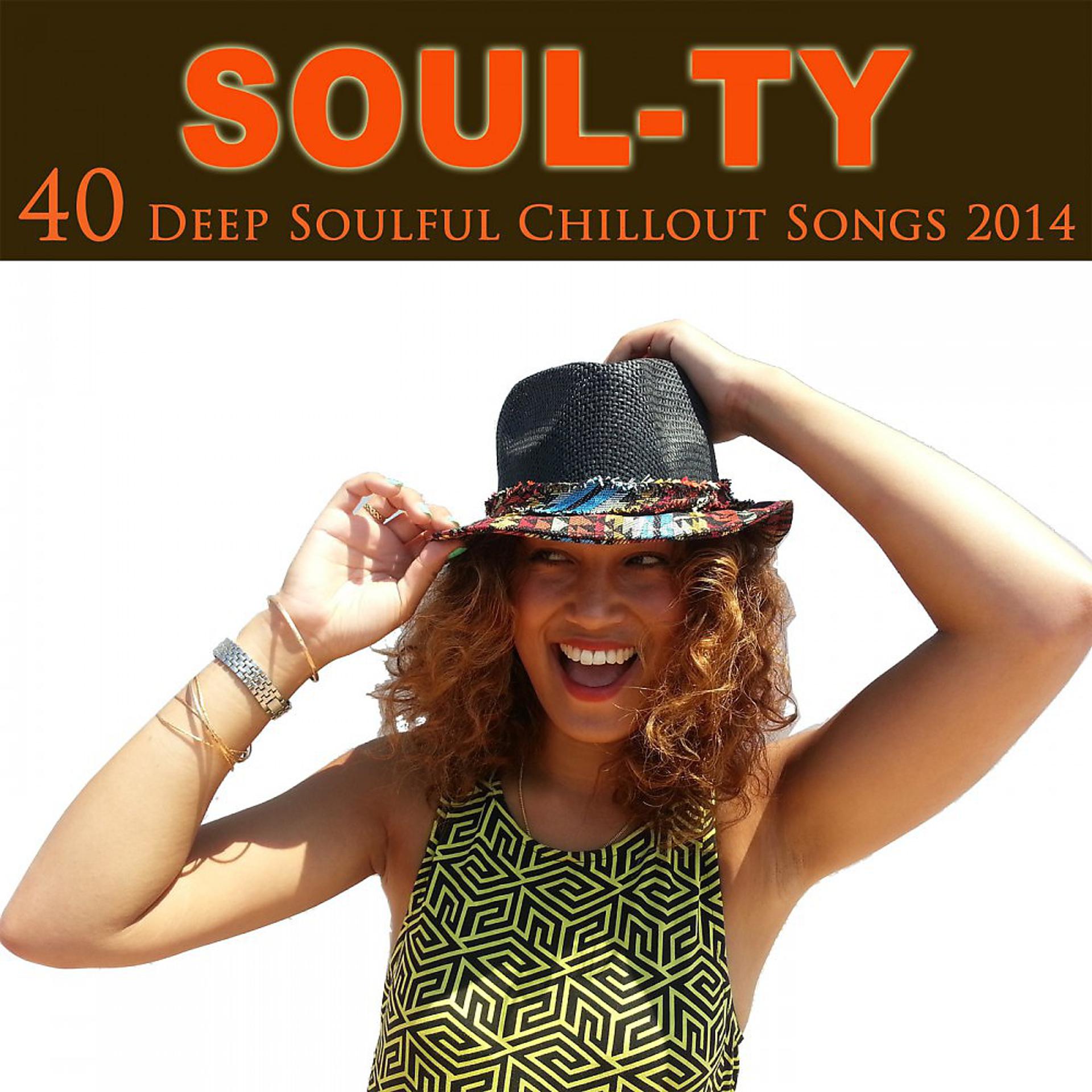 Постер альбома 40 Deep Soulful Chillout Songs 2014