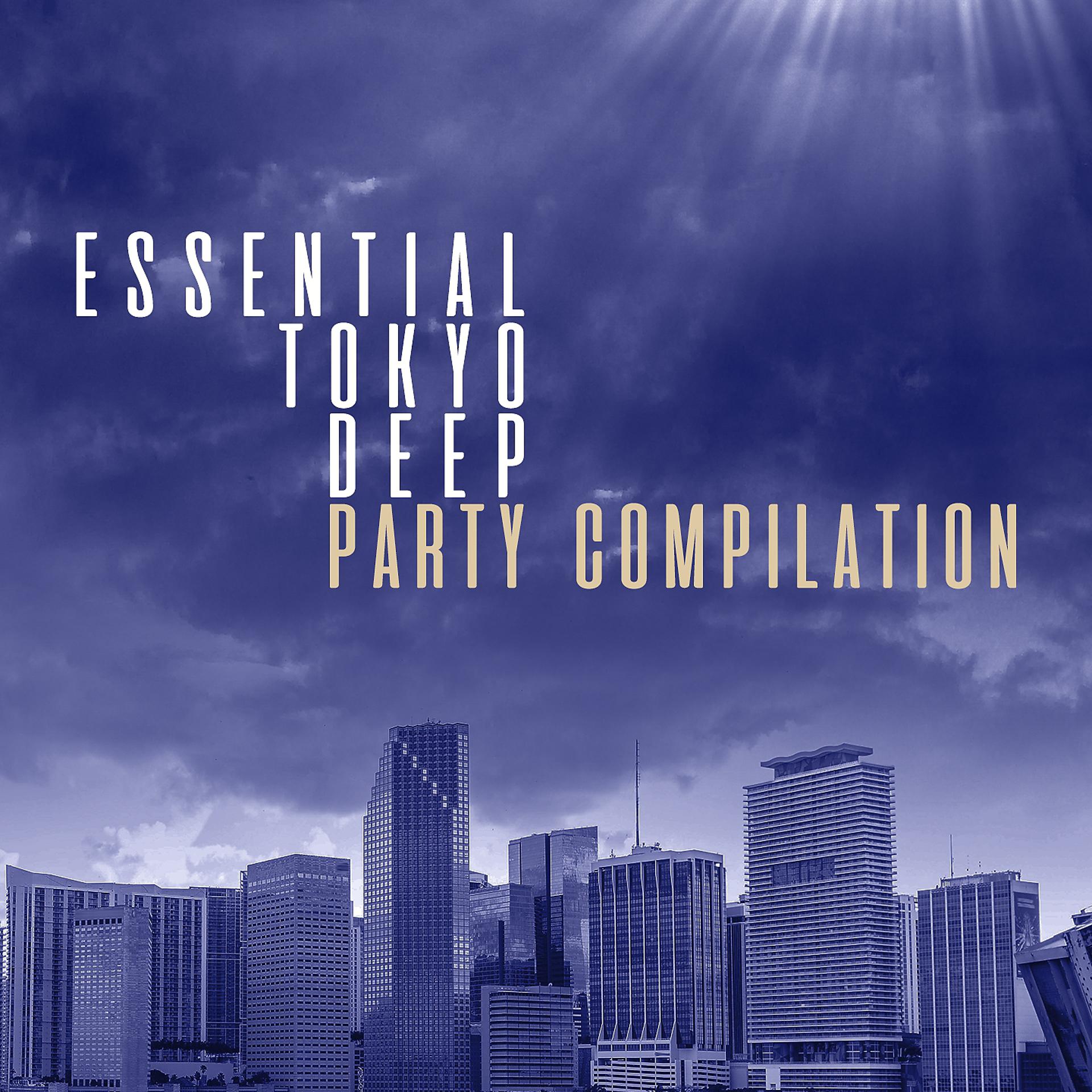 Постер альбома Essential Tokyo Deep Party Compilation