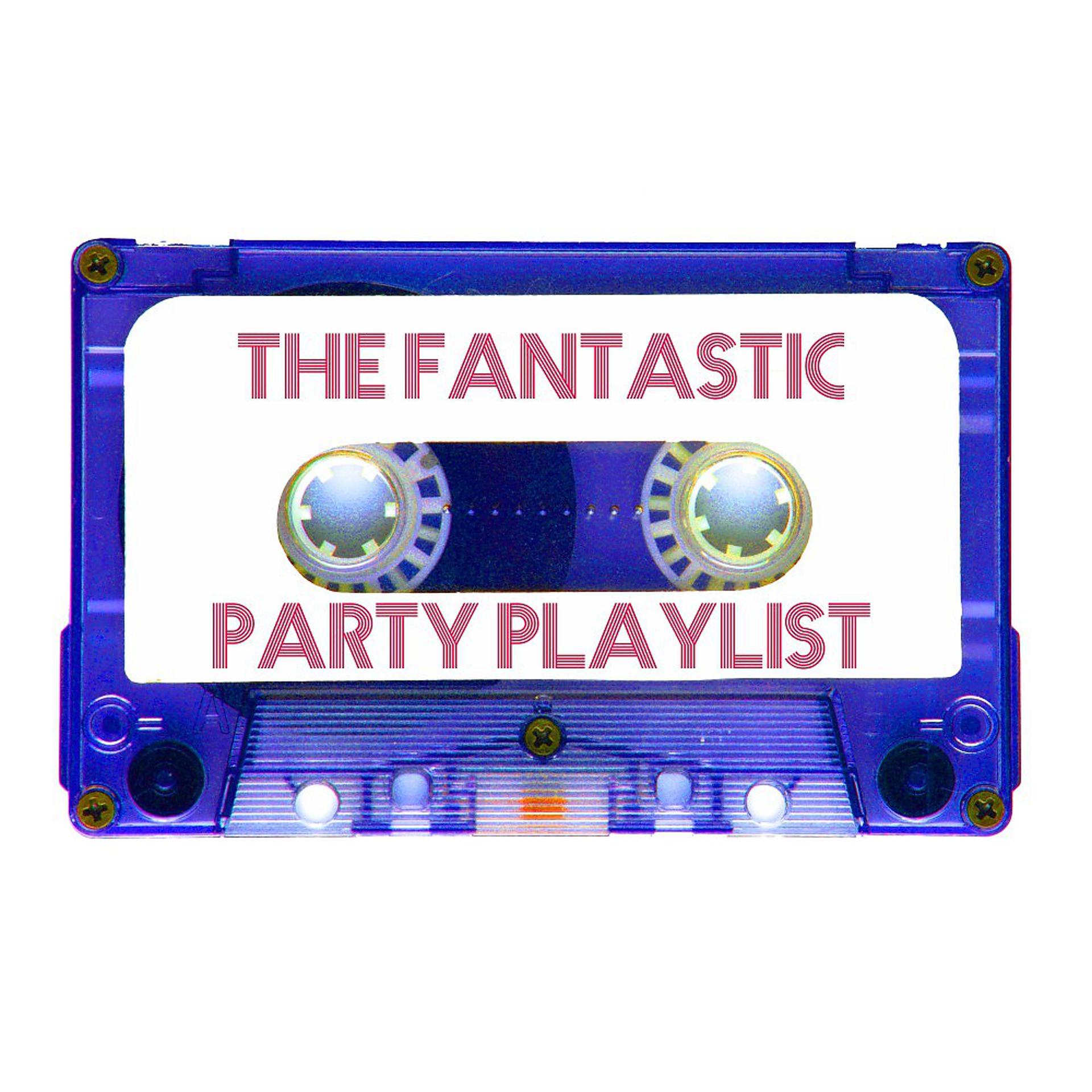 Постер альбома The Fantastic Party Playlist