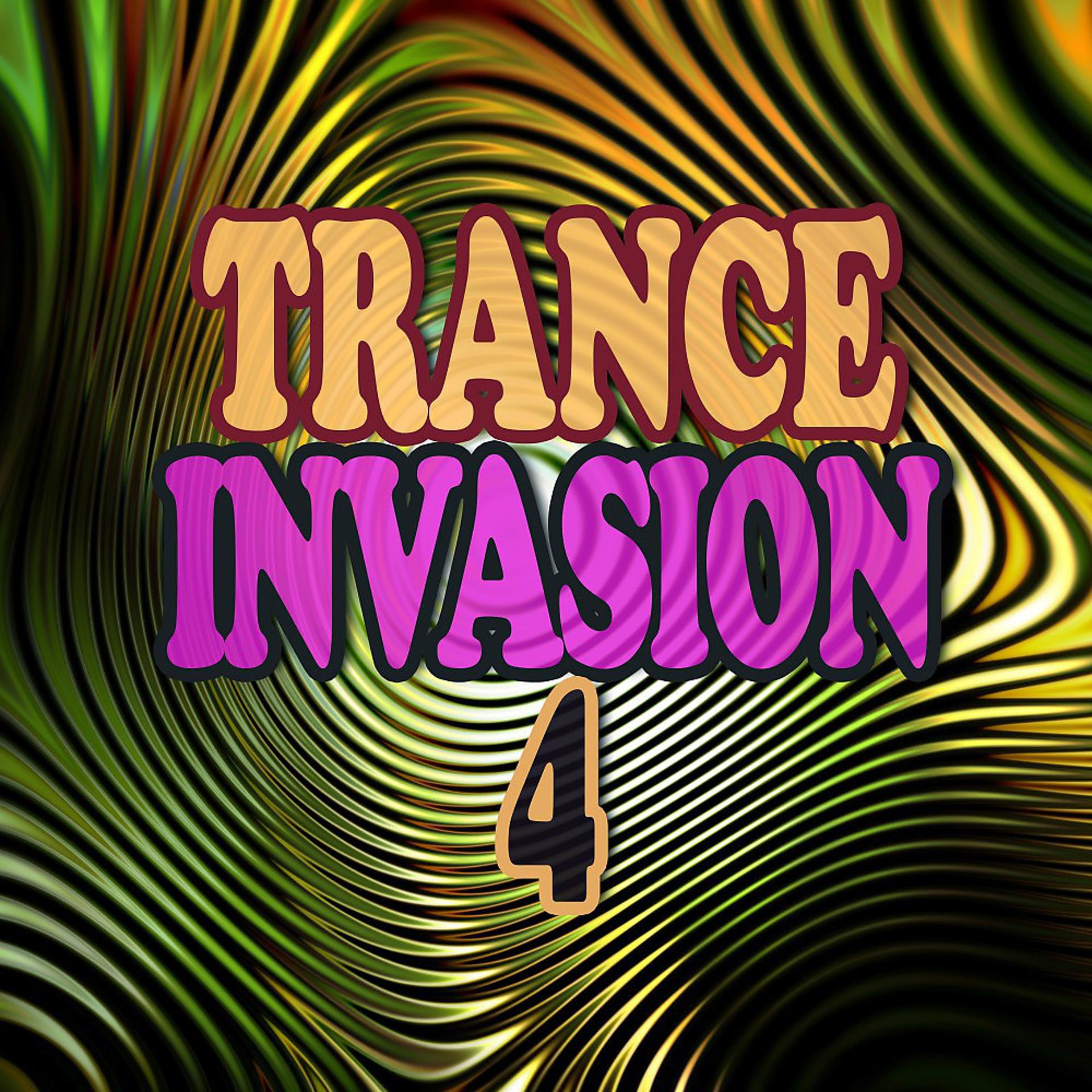 Постер альбома Trance Invasion 4