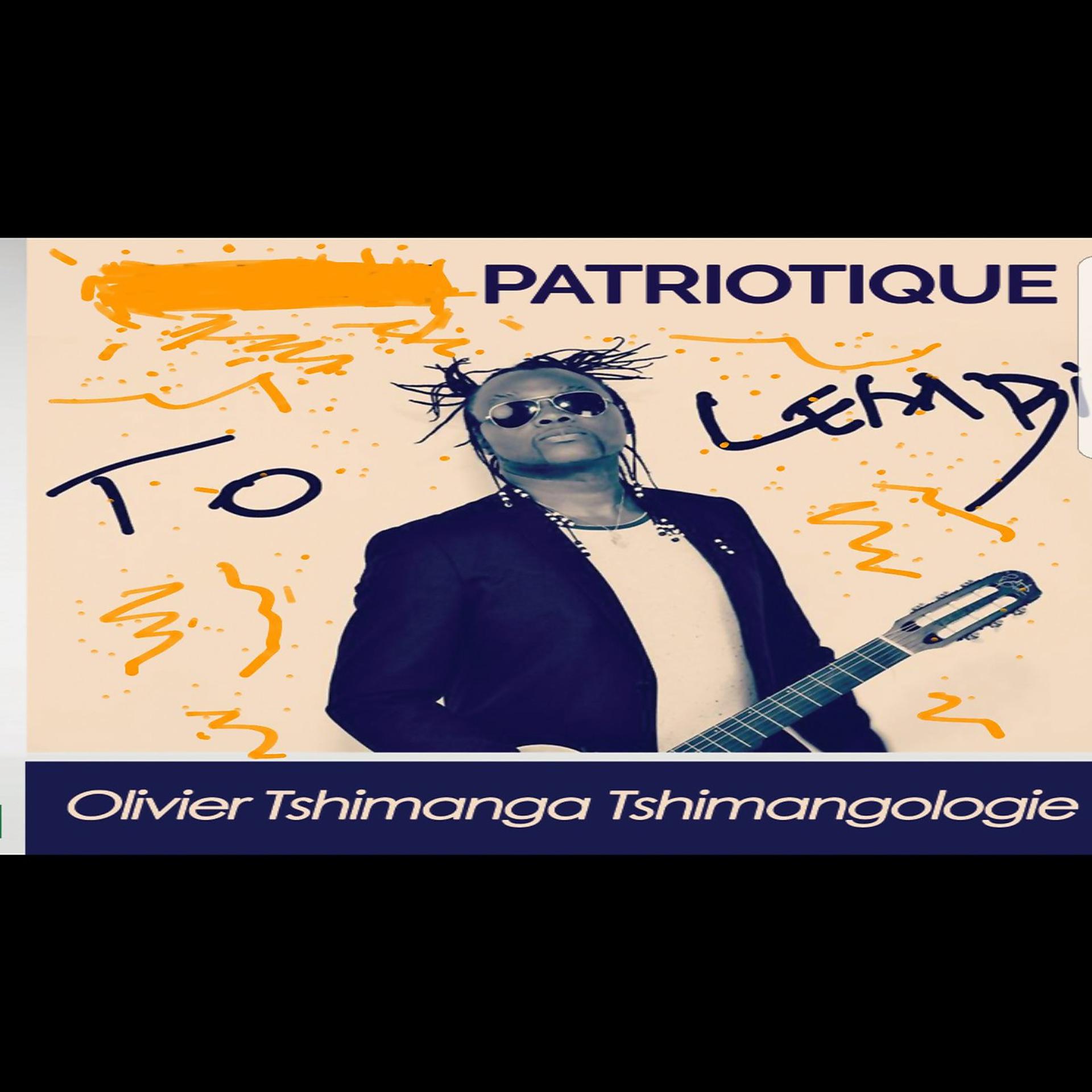 Постер альбома Patriotique To Lembi
