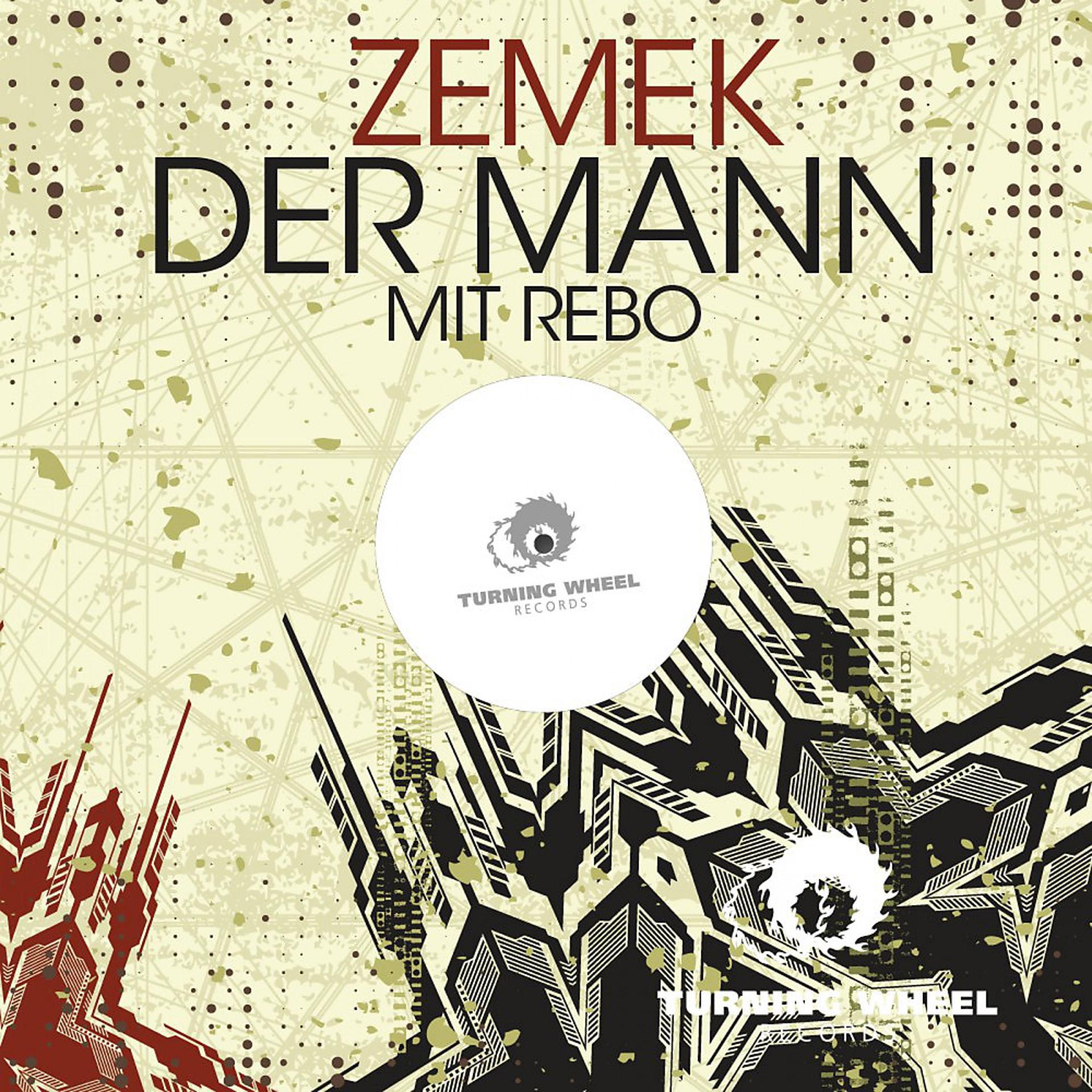 Постер альбома Der Mann mit Rebo