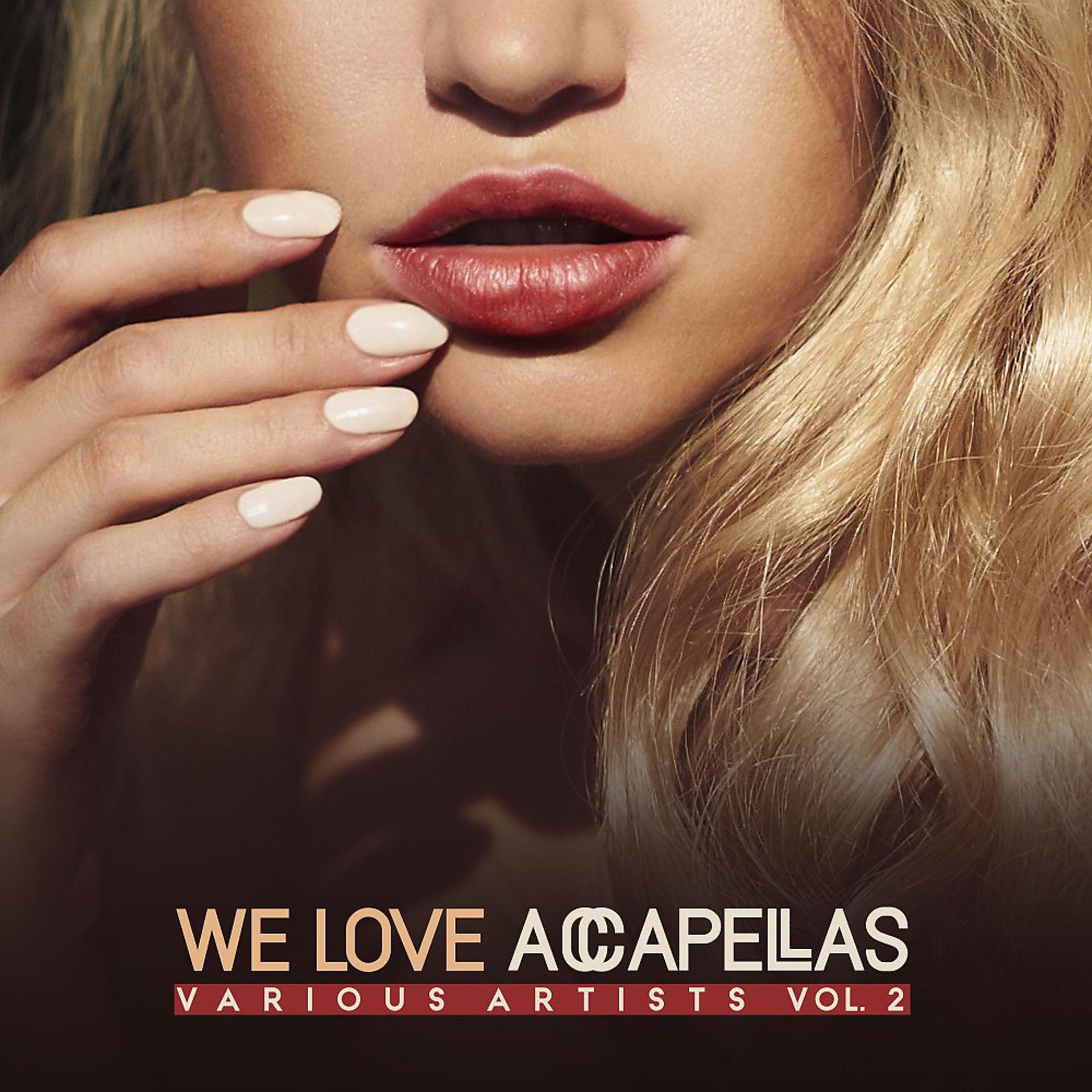 Постер альбома We Love Accapellas, Vol. 2