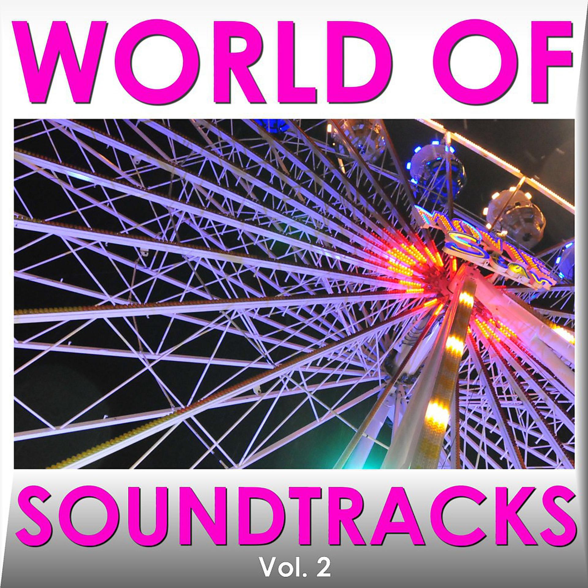 Постер альбома World of Soundtracks, Vol. 2