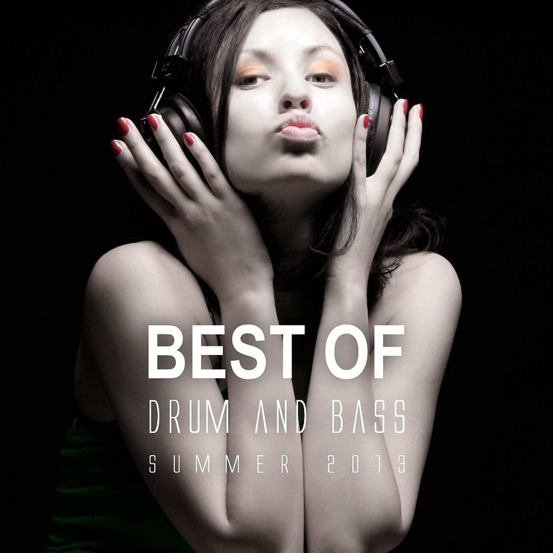Постер альбома Best of Drum and Bass Summer 2013