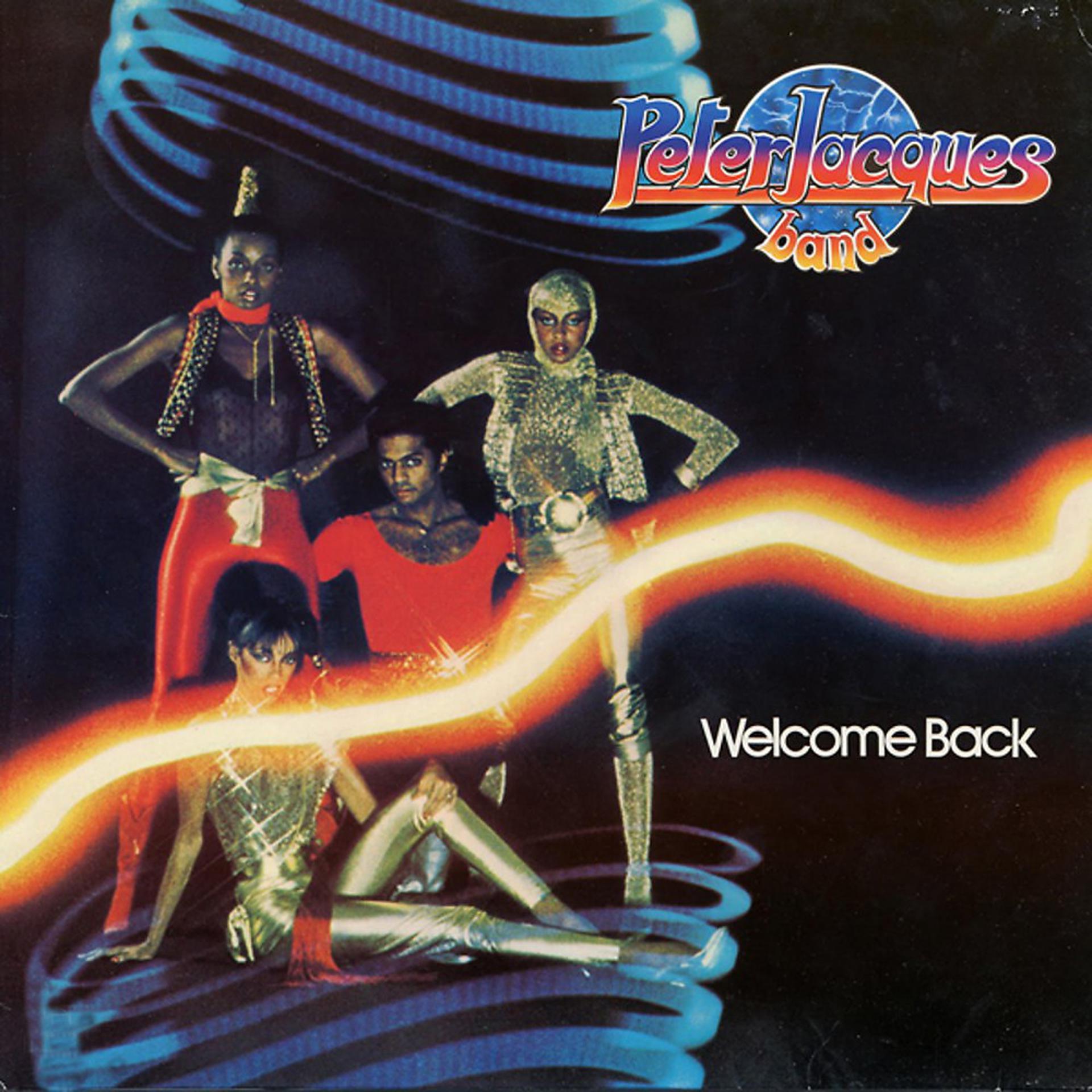 Постер альбома Welcome Back (Original Album and Rare Tracks)