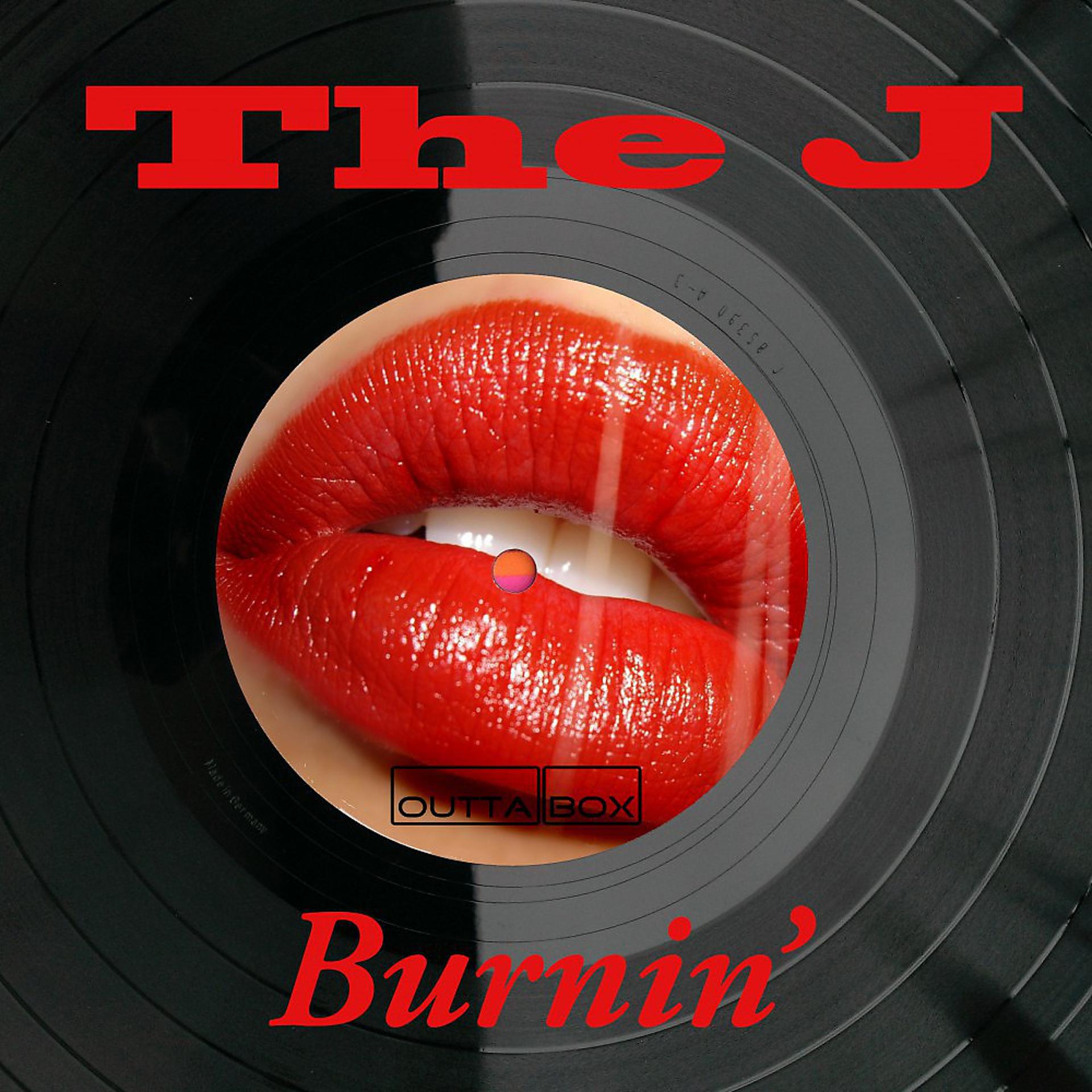 Постер альбома Burnin'