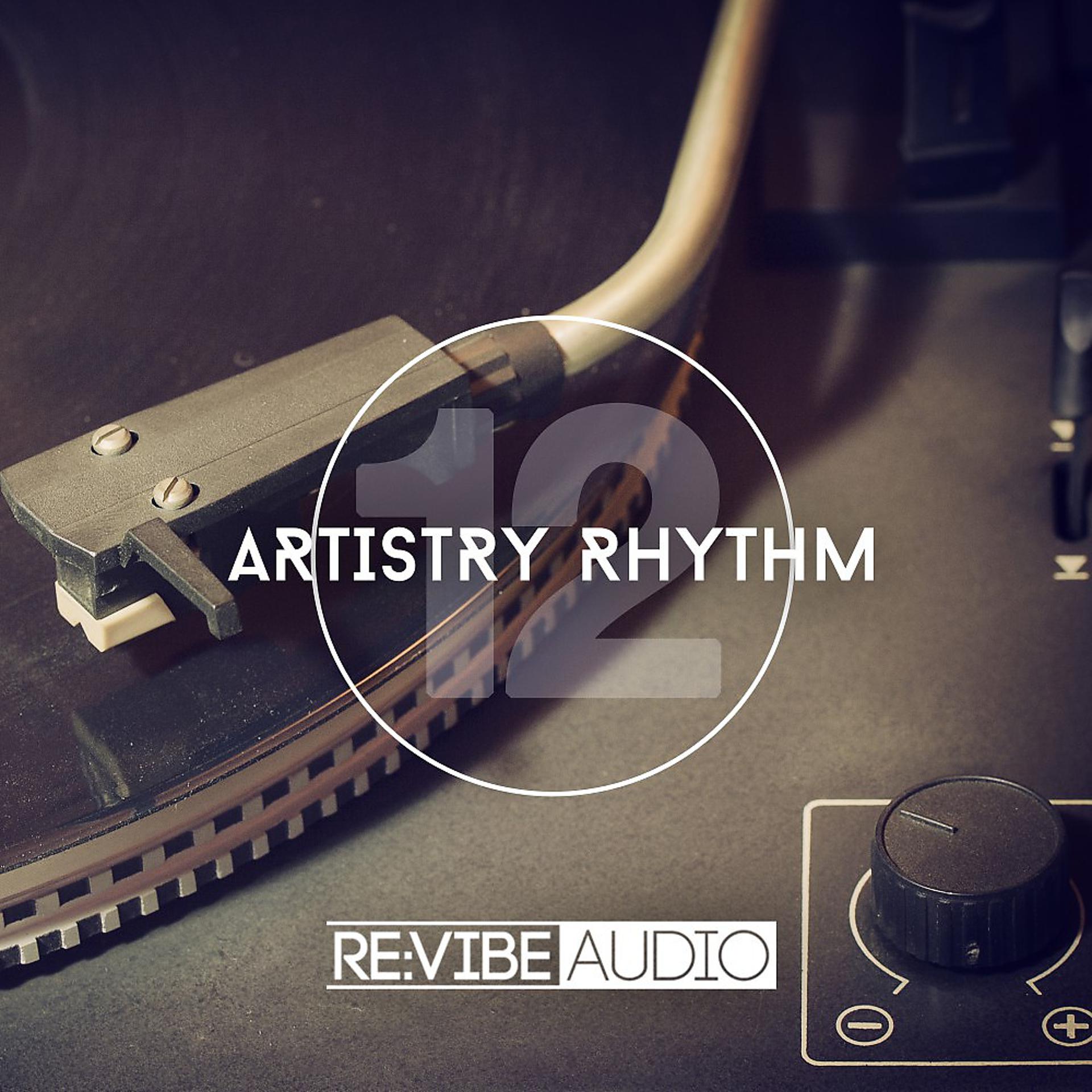 Постер альбома Artistry Rhythm Issue 12