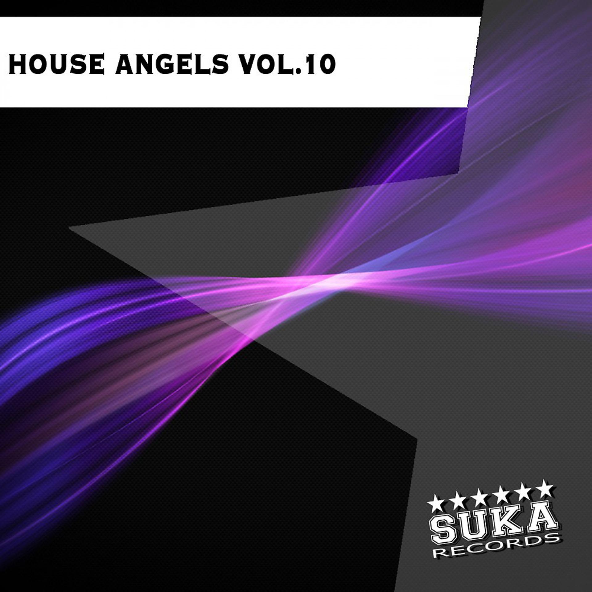 Постер альбома House Angels, Vol. 10