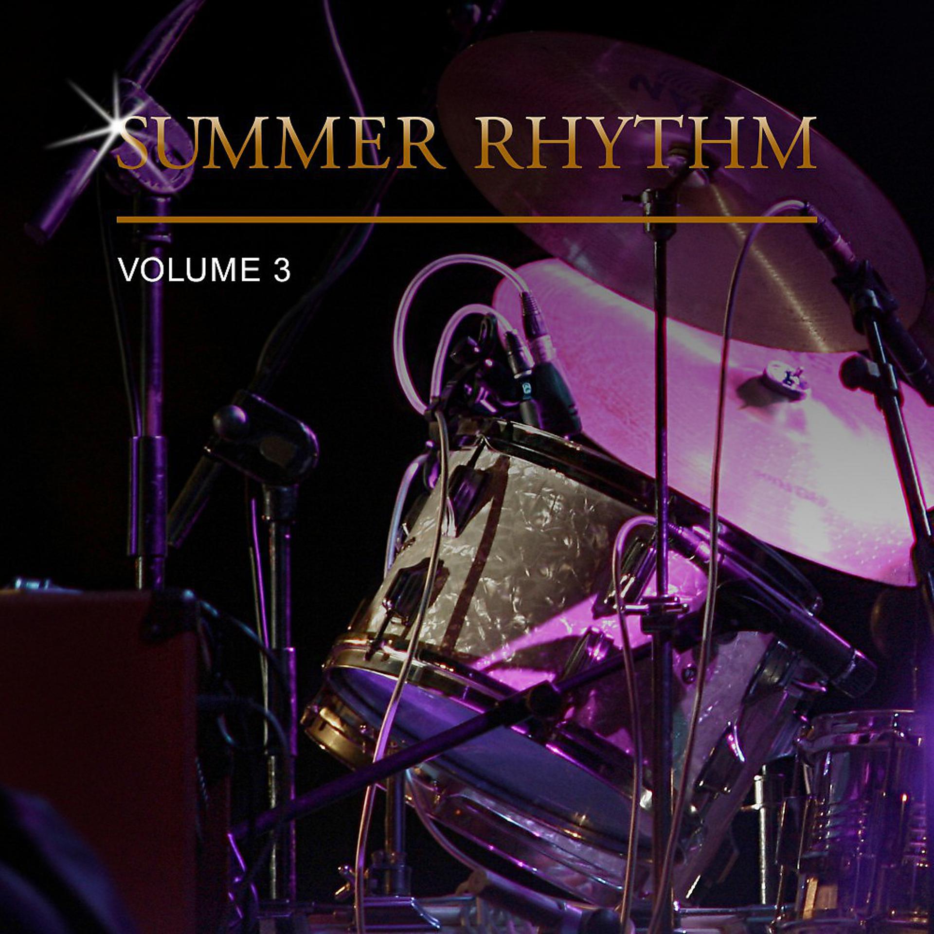 Постер альбома Summer Rhythm, Vol. 3