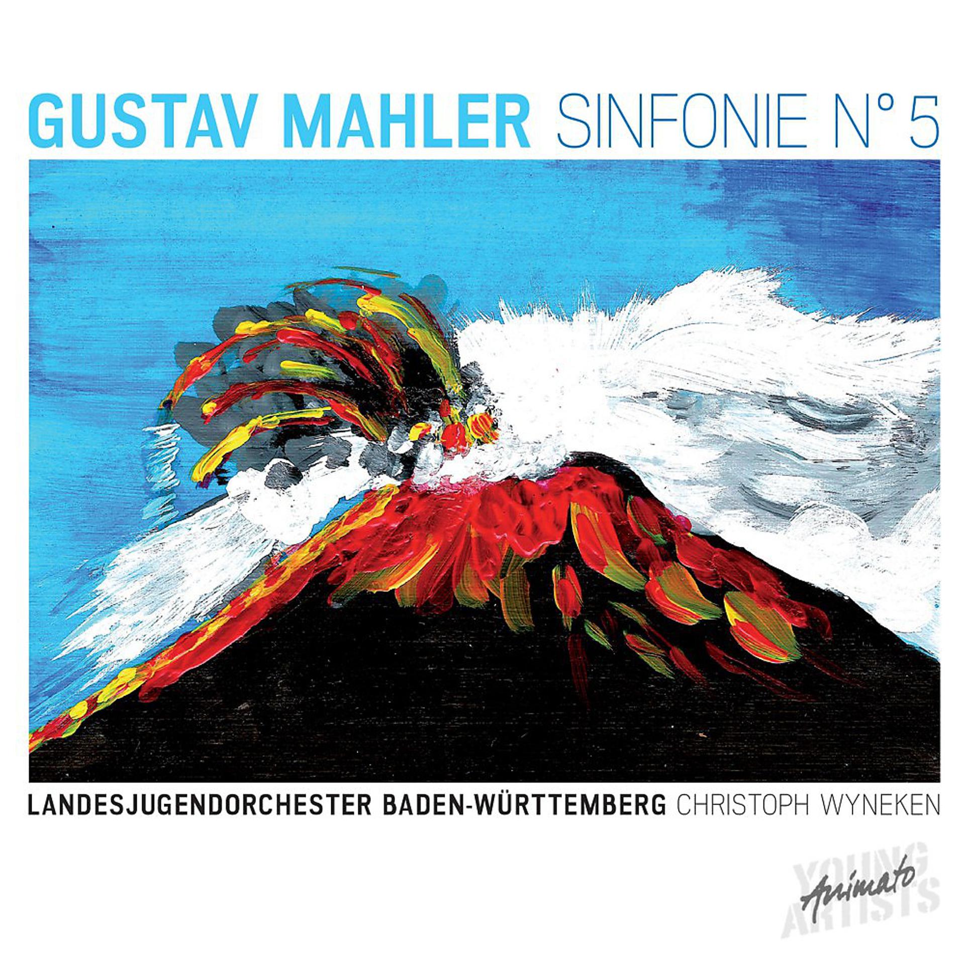 Постер альбома Gustav Mahler - Sinfonie No. 5