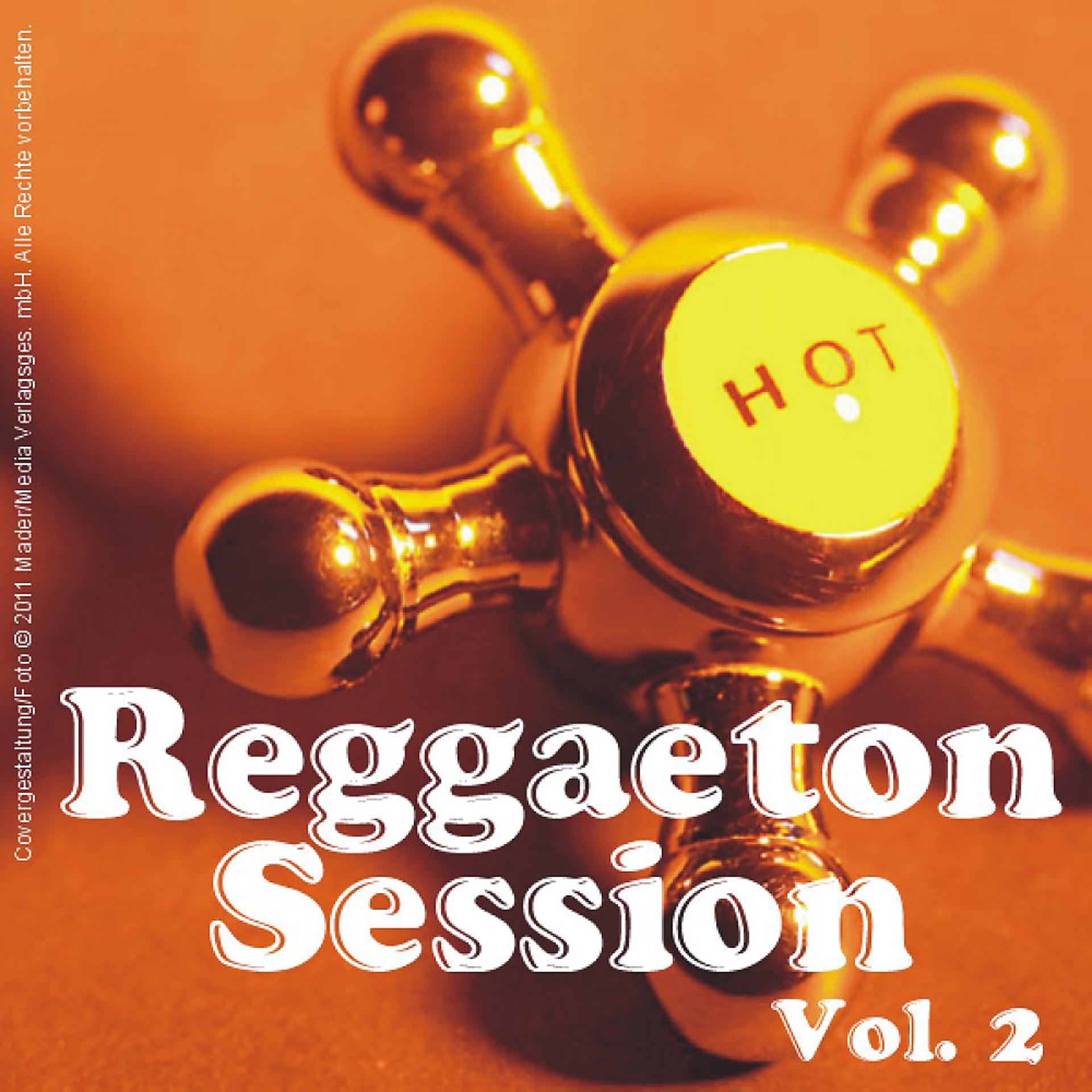 Постер альбома Reggaeton Session - Vol. 2