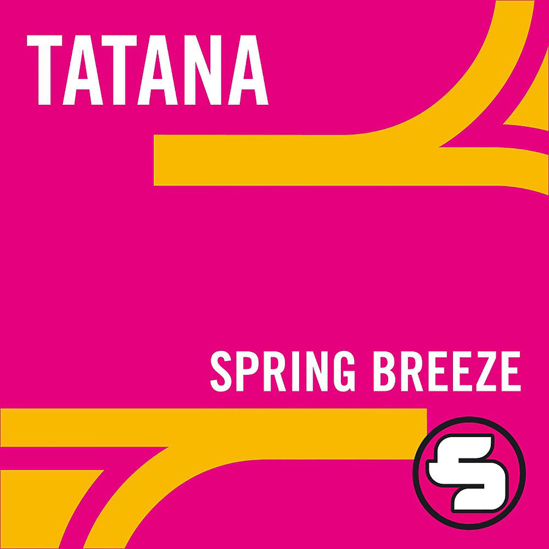 Постер к треку DJ Tatana - Spring Breeze (Original Mix)