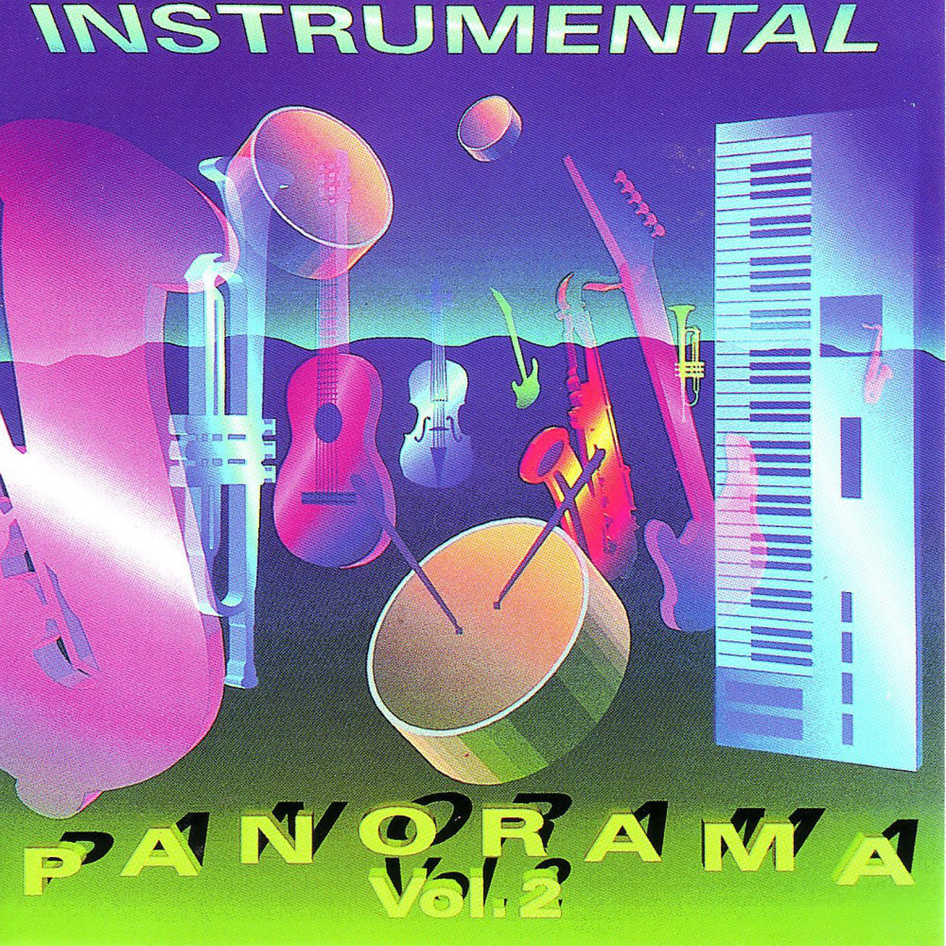 Постер альбома Instrumental Panorama Vol. 2