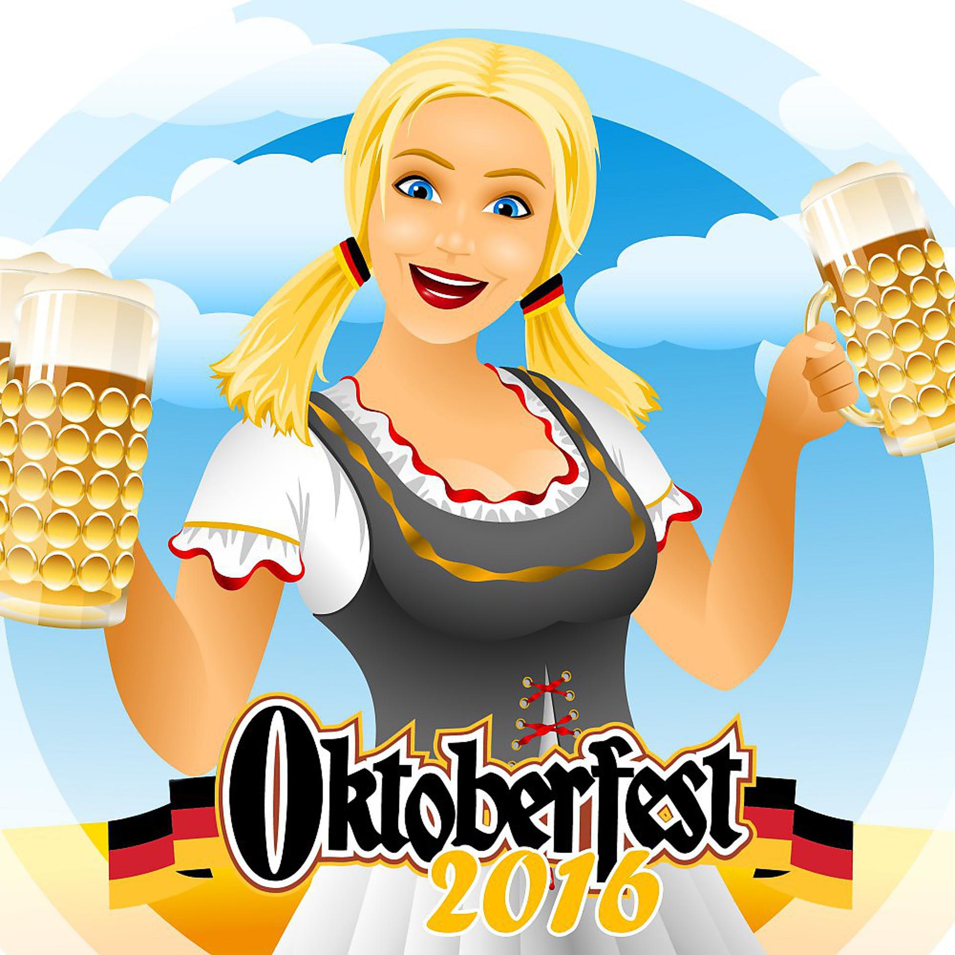 Постер альбома Oktoberfest 2016