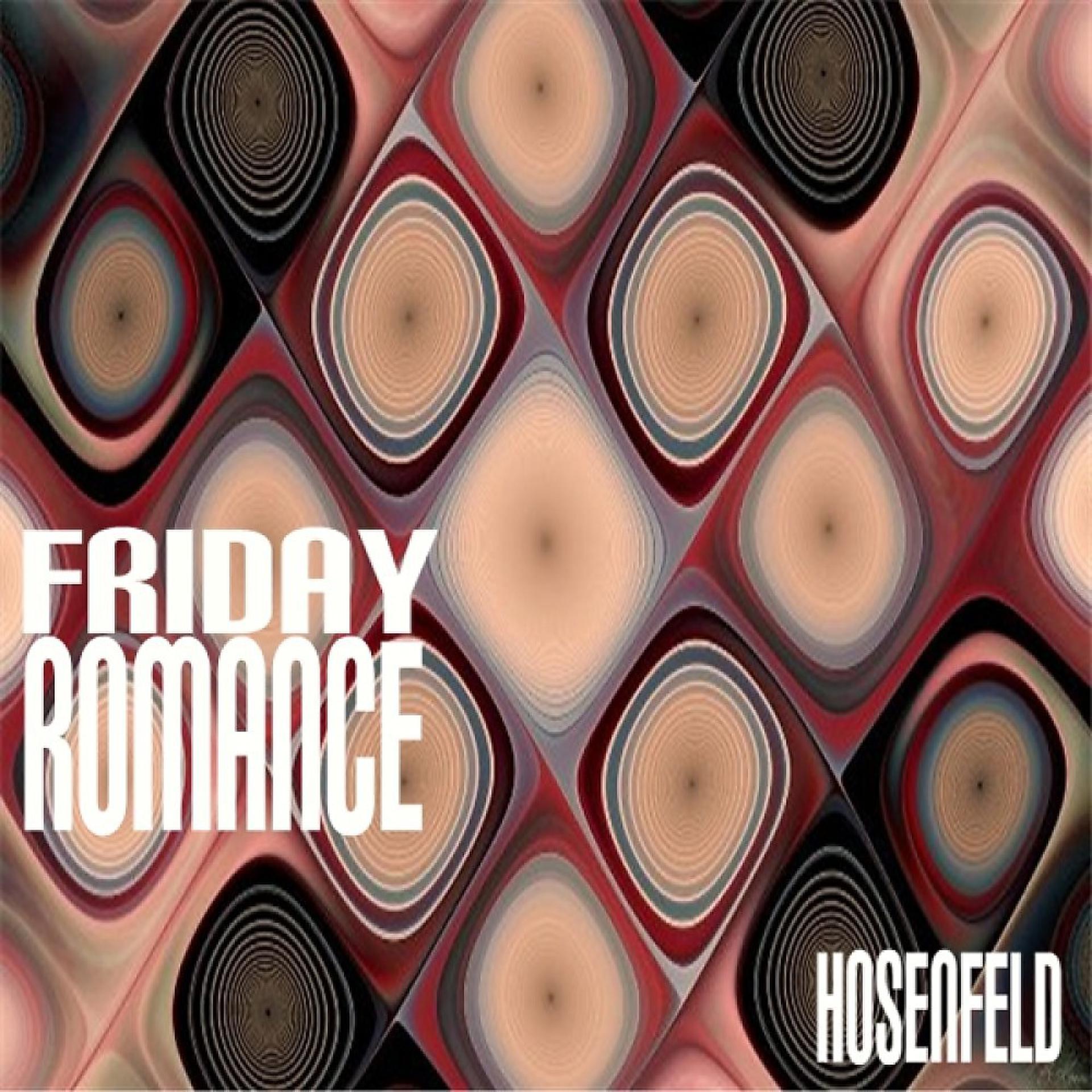 Постер альбома Friday Romance