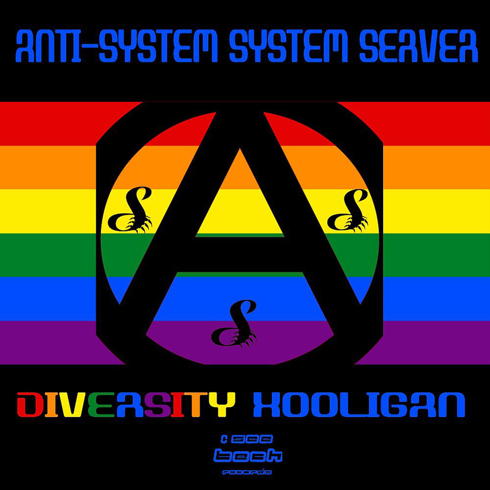 Постер альбома Diversity Hooligan