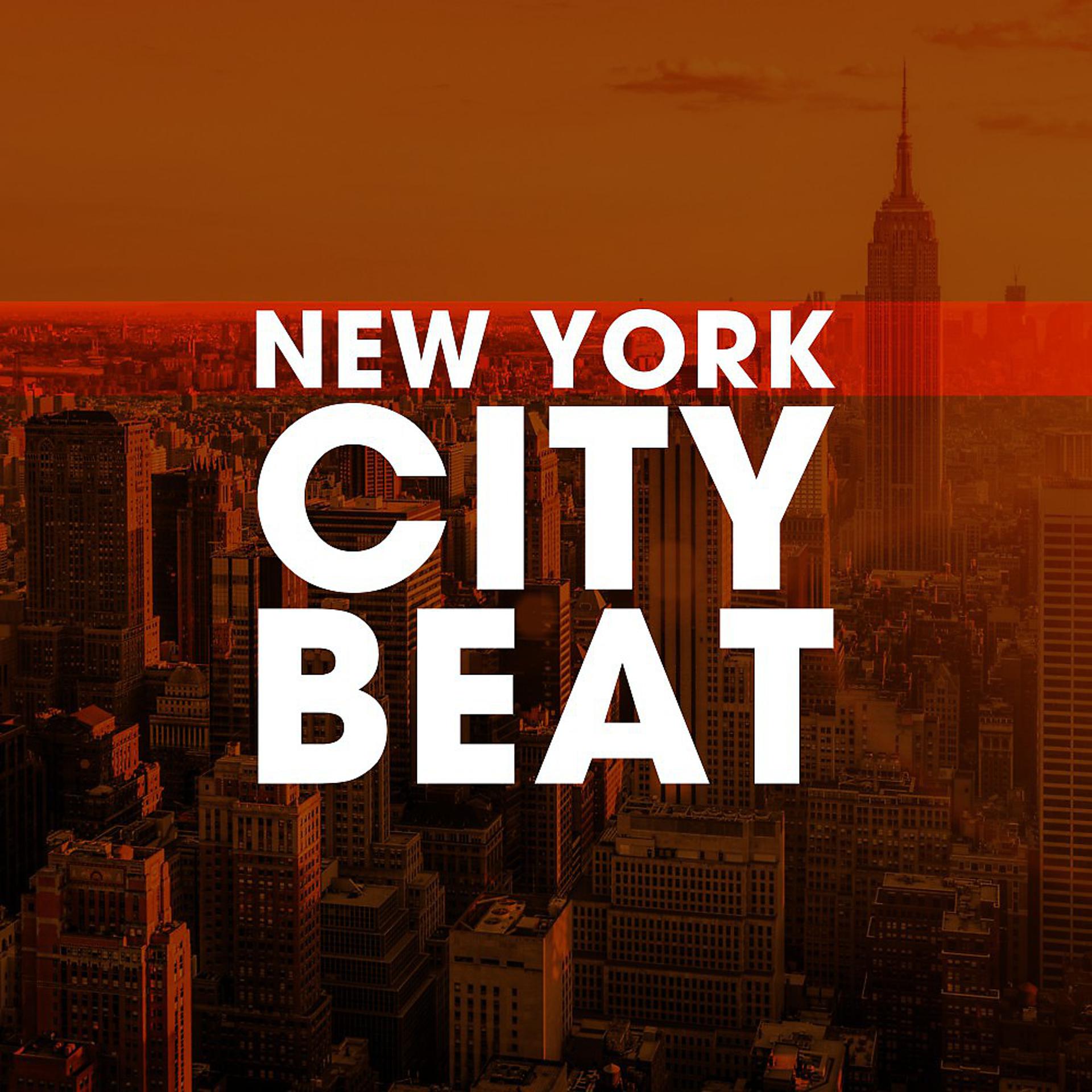 Постер альбома New York City Beat