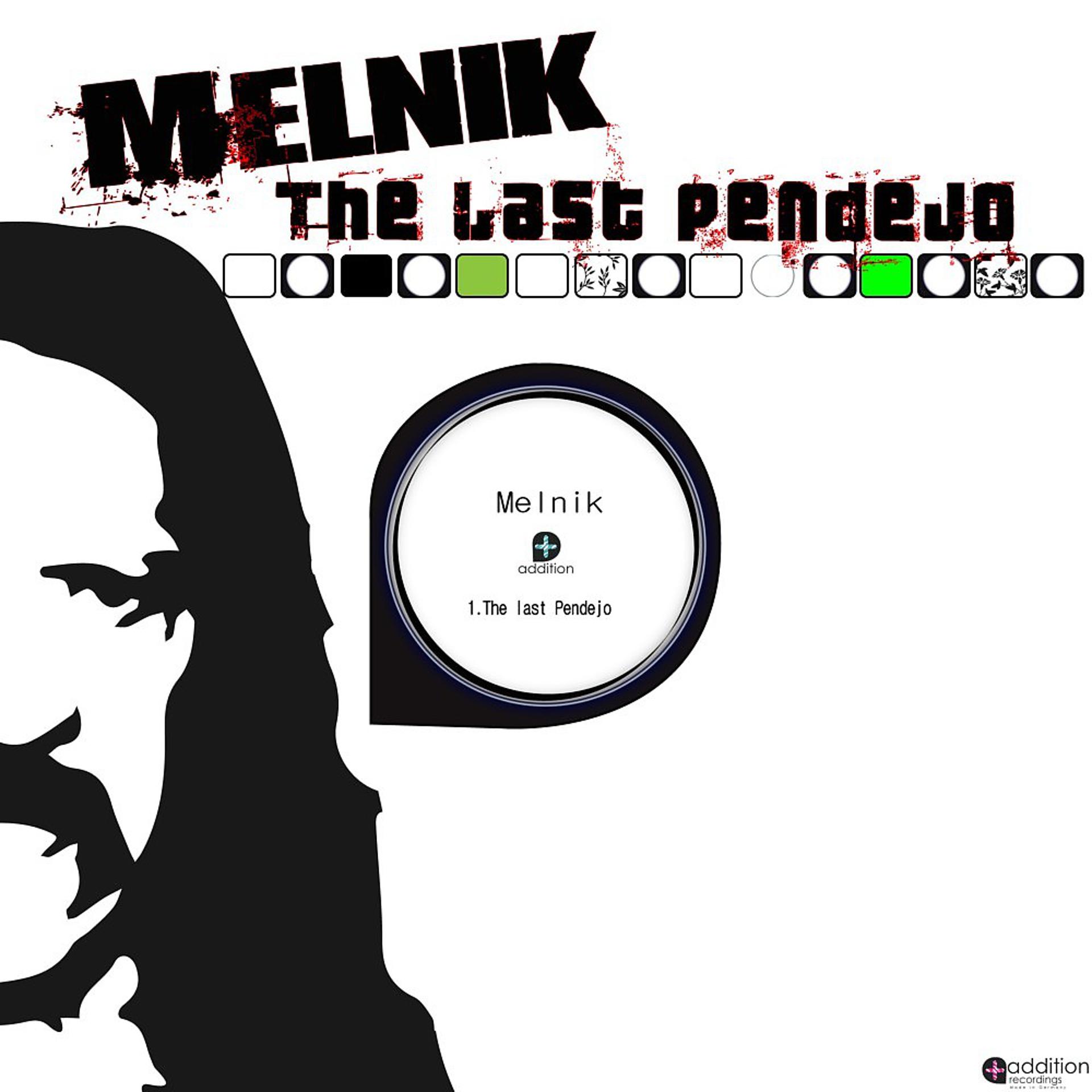 Постер альбома The Last Pendejo
