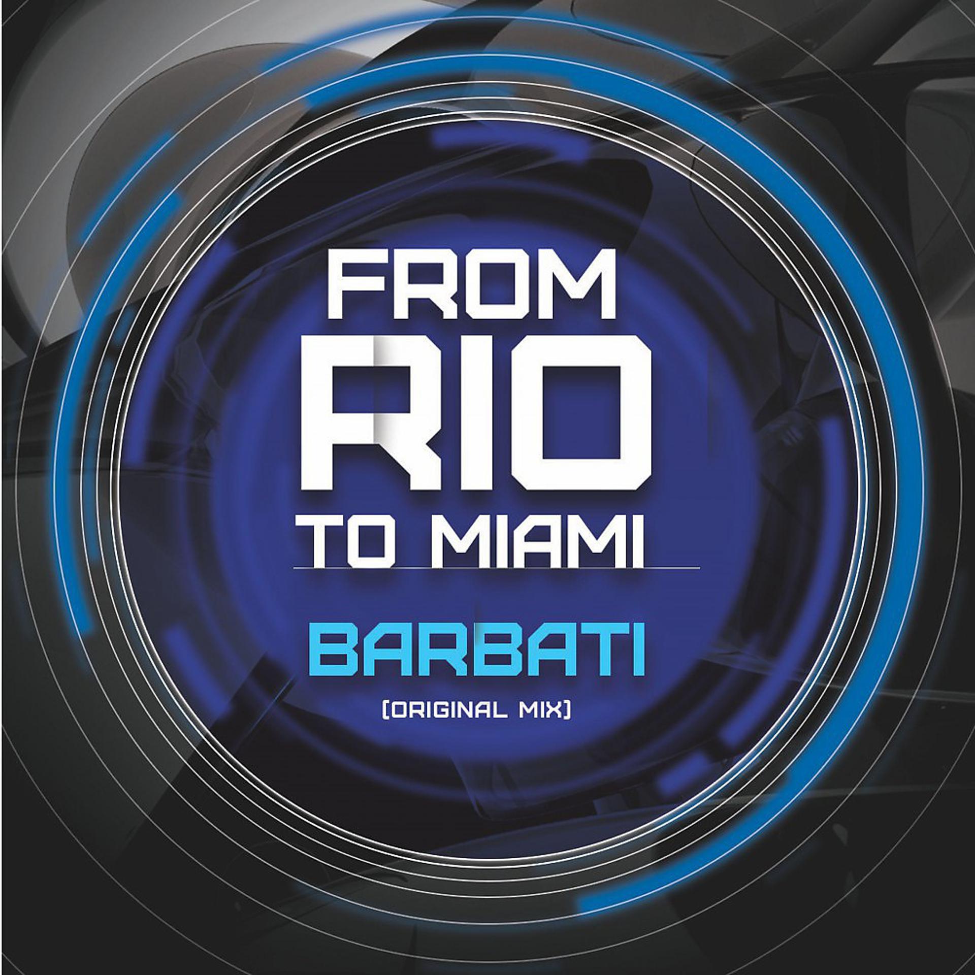 Постер альбома From Rio to Miami