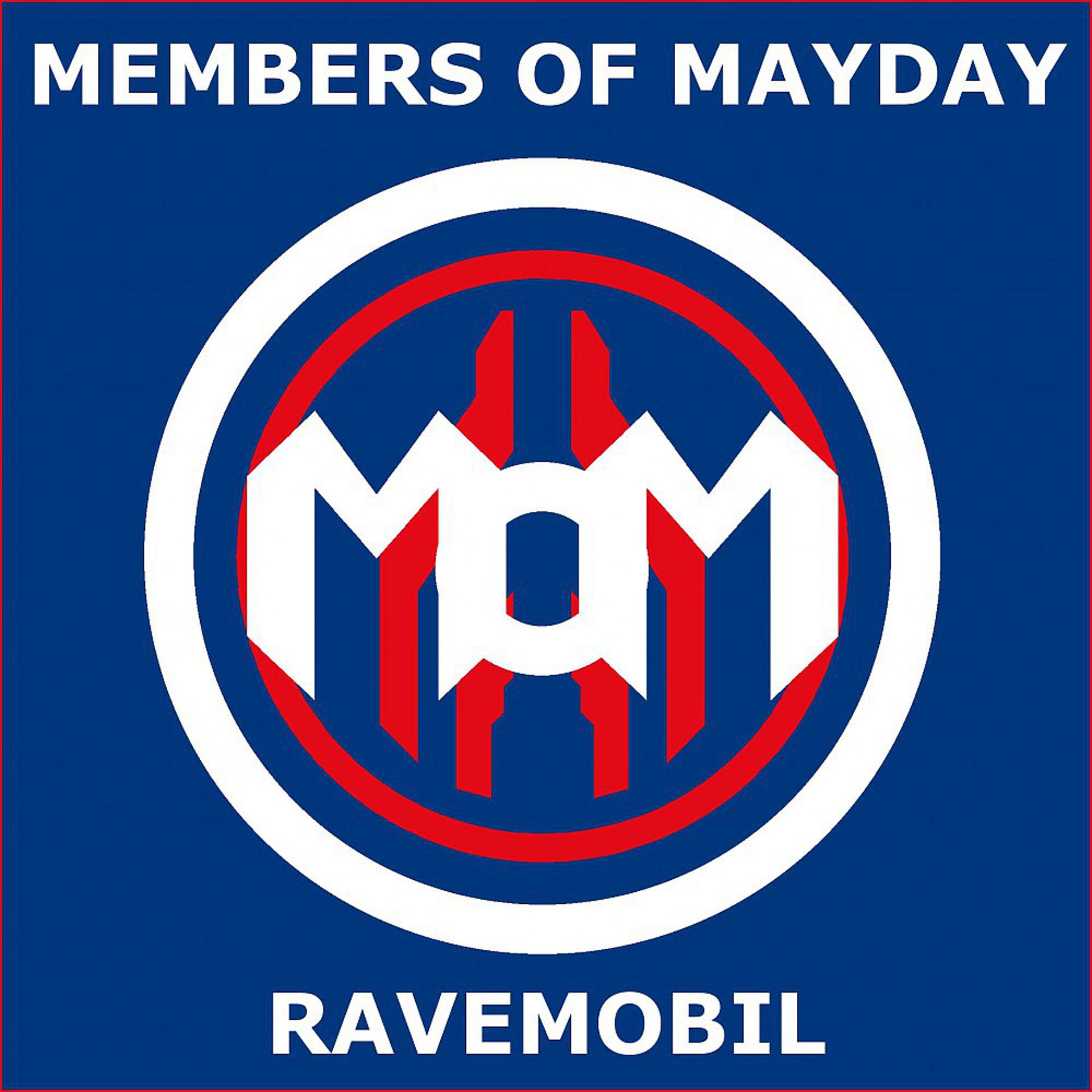 Постер альбома Ravemobil