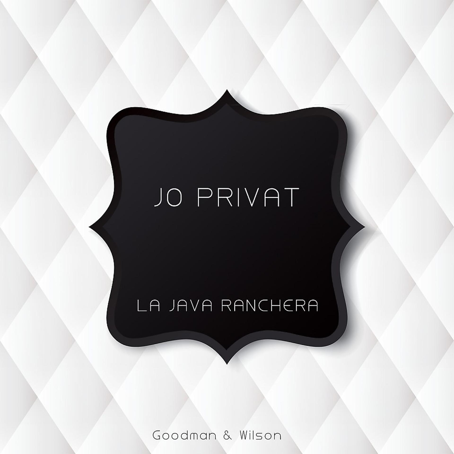Постер альбома La Java Ranchera