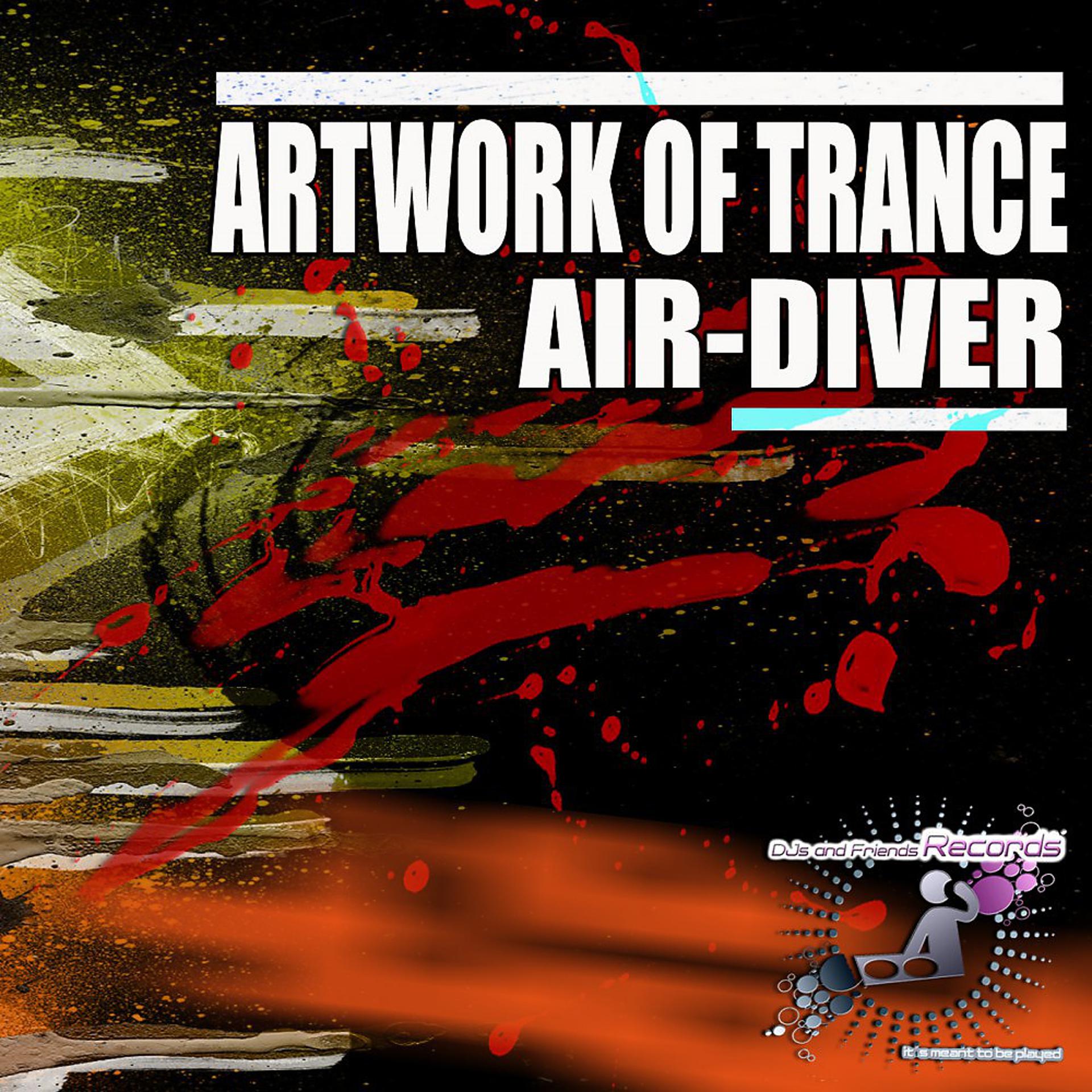 Постер альбома Artwork of Trance