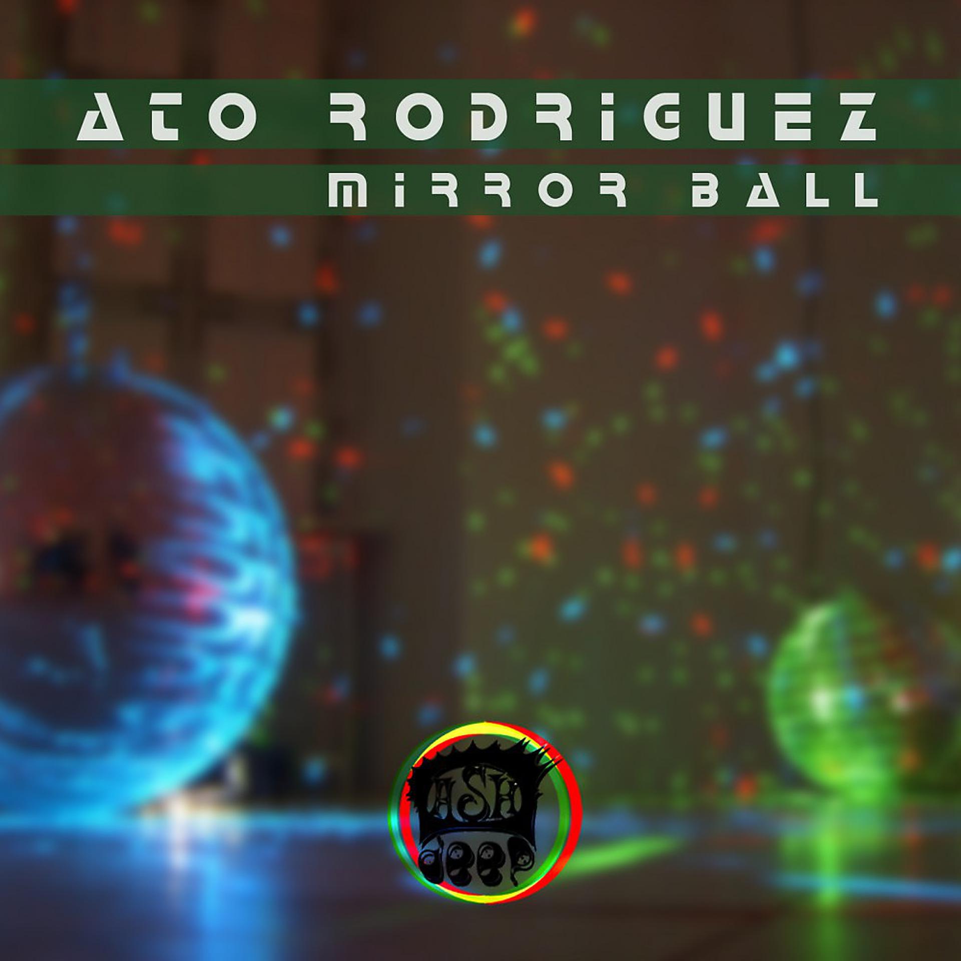 Постер альбома Mirror Ball