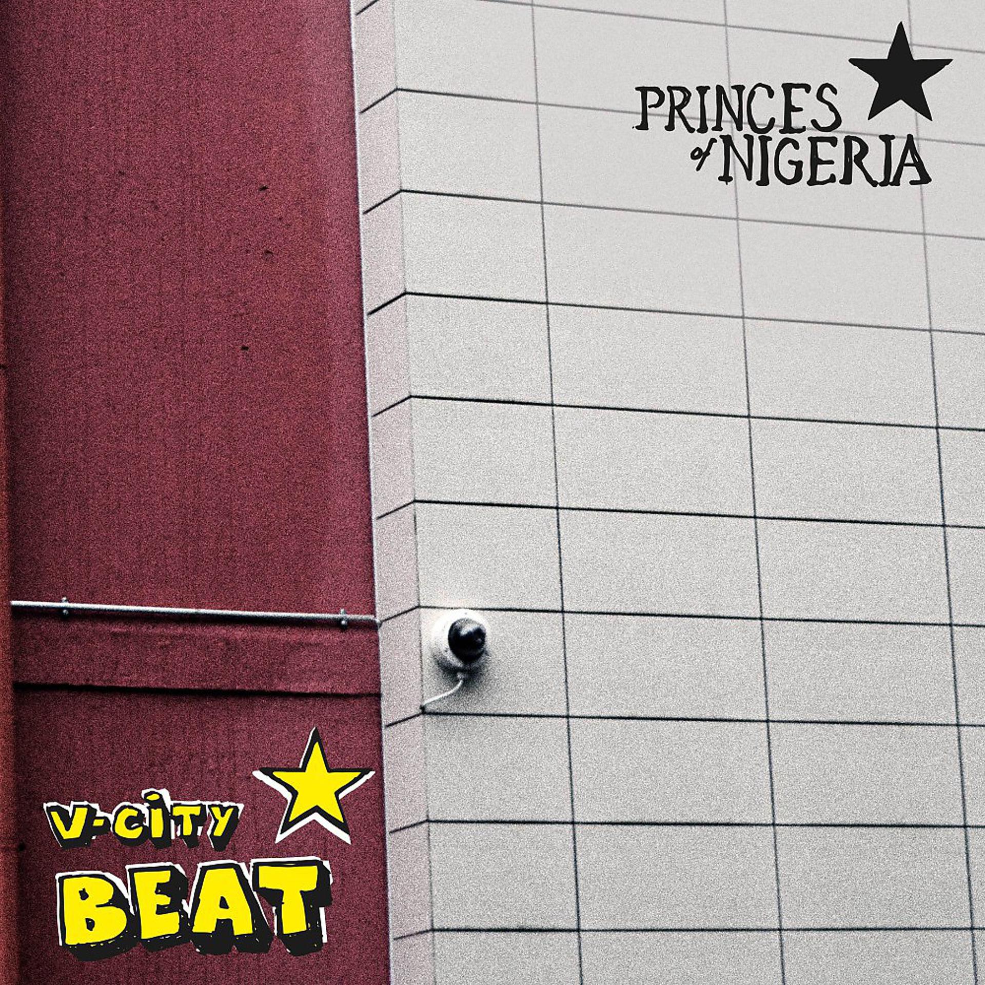 Постер альбома V-City Beat
