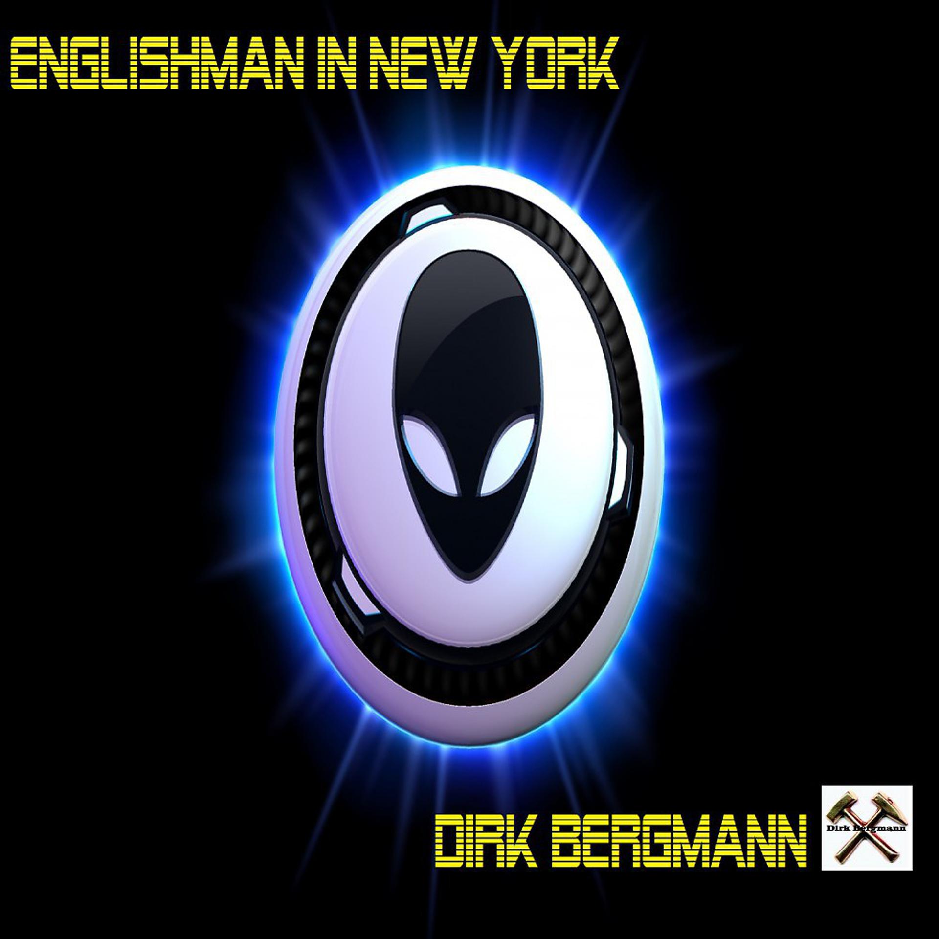 Постер альбома Englishman in New York