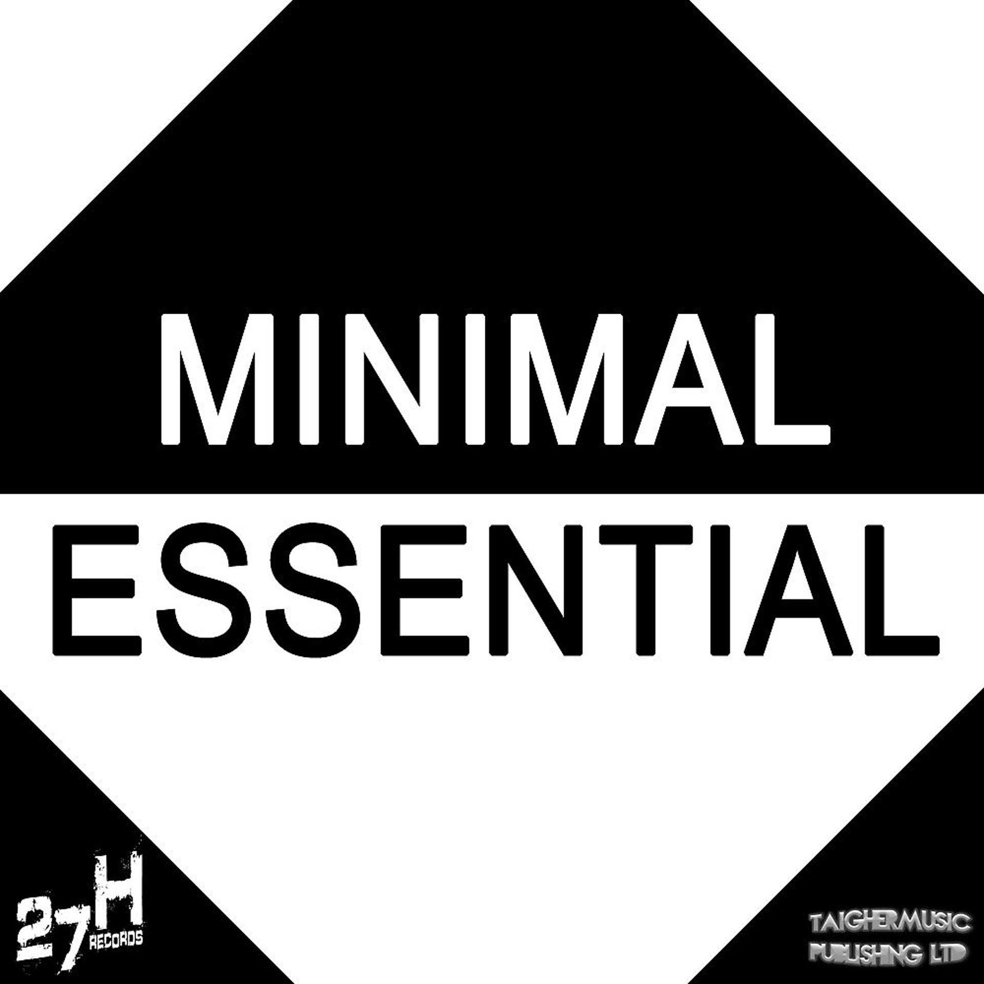 Постер альбома Minimal Essential